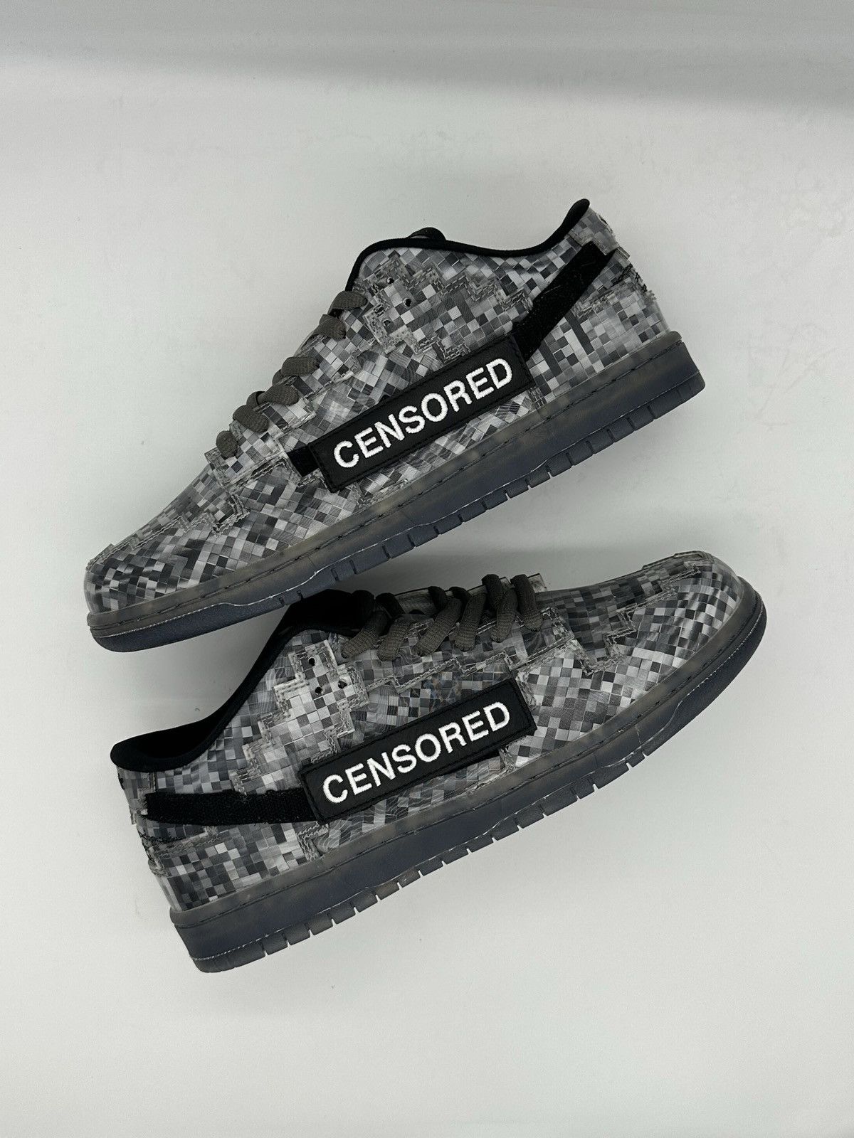 Men's Fugazi Low Top Sneakers | Grailed