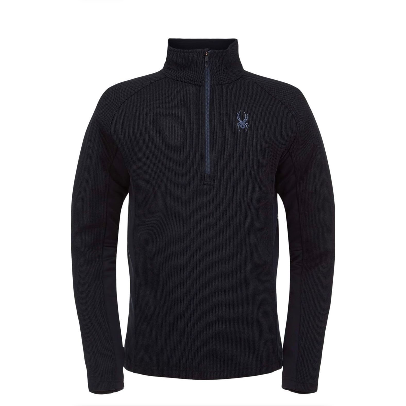 Spyder Mens Spyder Outbound black sweater size M Size US M / EU 48-50 / 2 - 1 Thumbnail