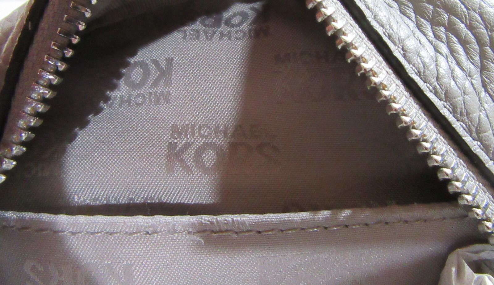 Michael Kors Michael Kors Abbey XS Pebbled Leather Studded Backpack NWT Size ONE SIZE - 6 Thumbnail