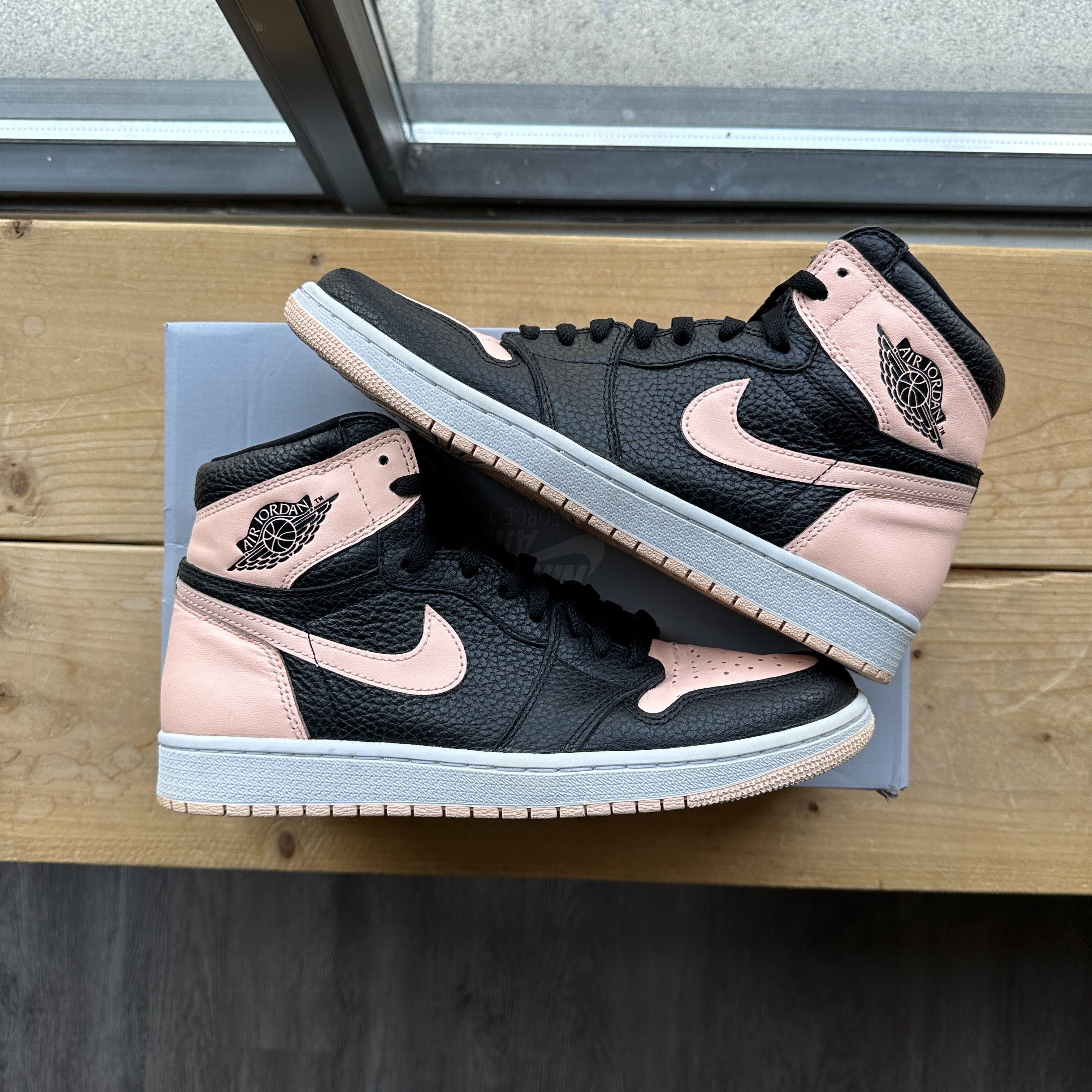 Jordan Brand Air Jordan 1 High Size US 9.5 / EU 42-43 - 5 Thumbnail