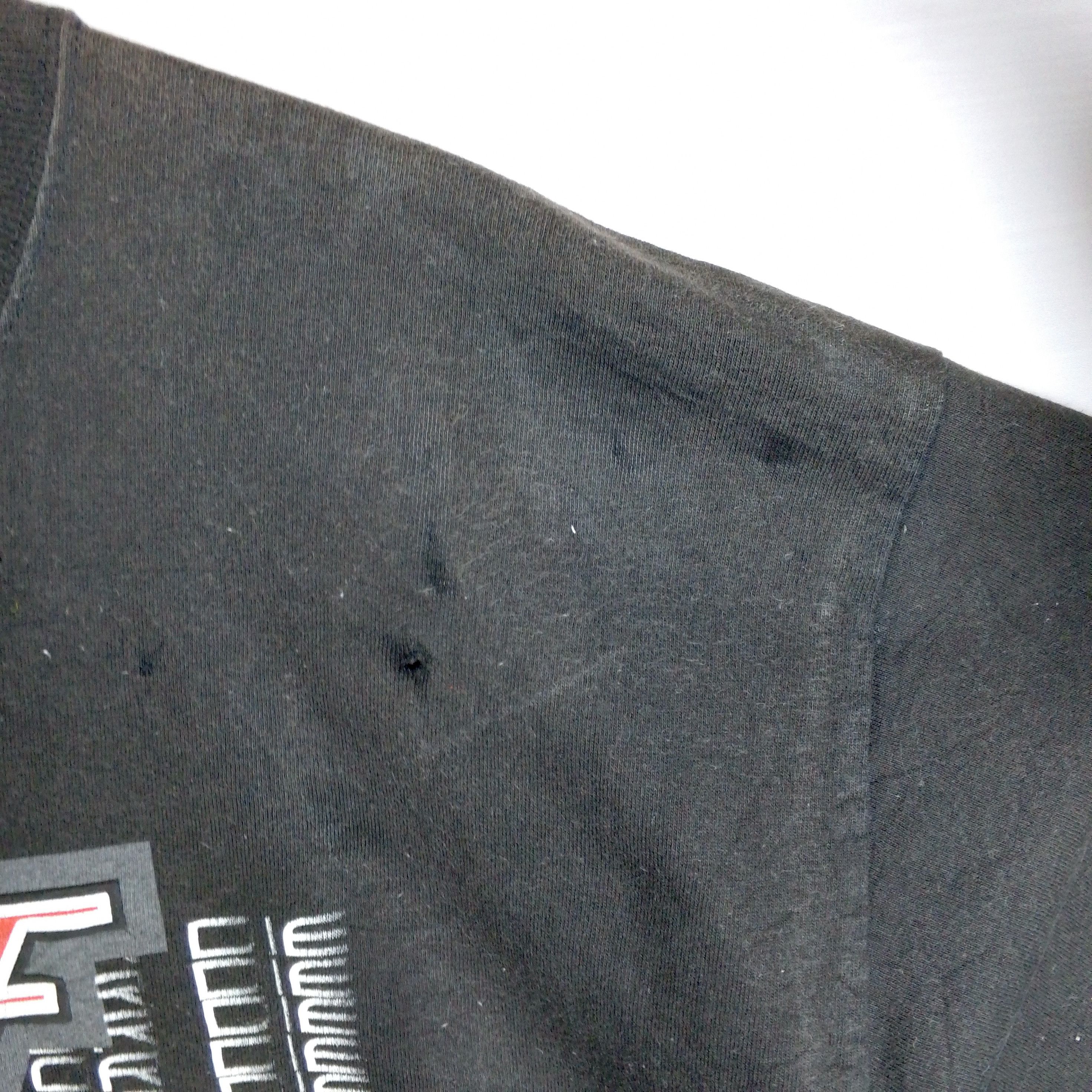Ruff Ryders Trashed Faded and Distressed Ruff Ryders Ryde or Die Tee Size US XL / EU 56 / 4 - 8 Thumbnail