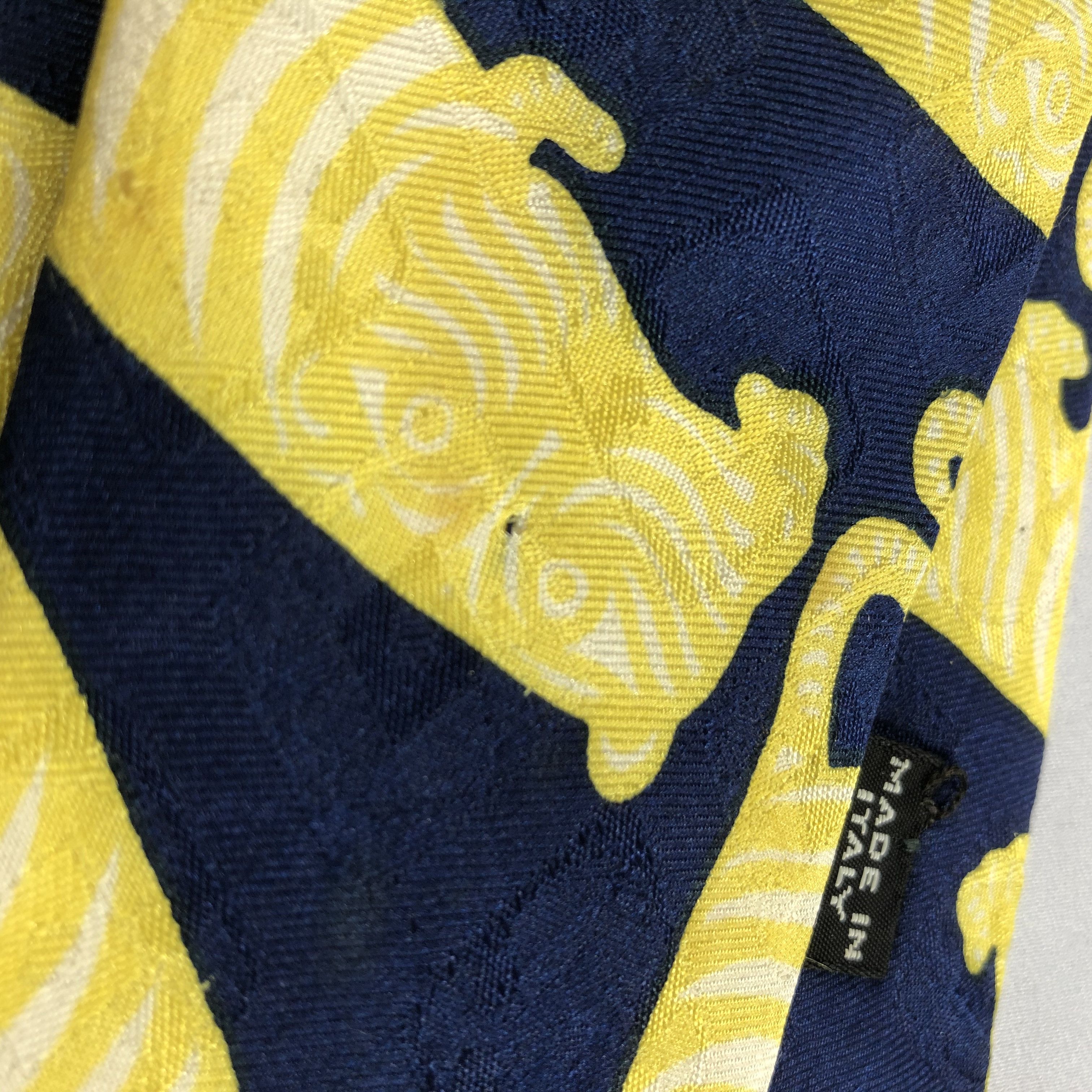 Vintage Giancarlo Silk Neck Ties T114 Size ONE SIZE - 4 Thumbnail
