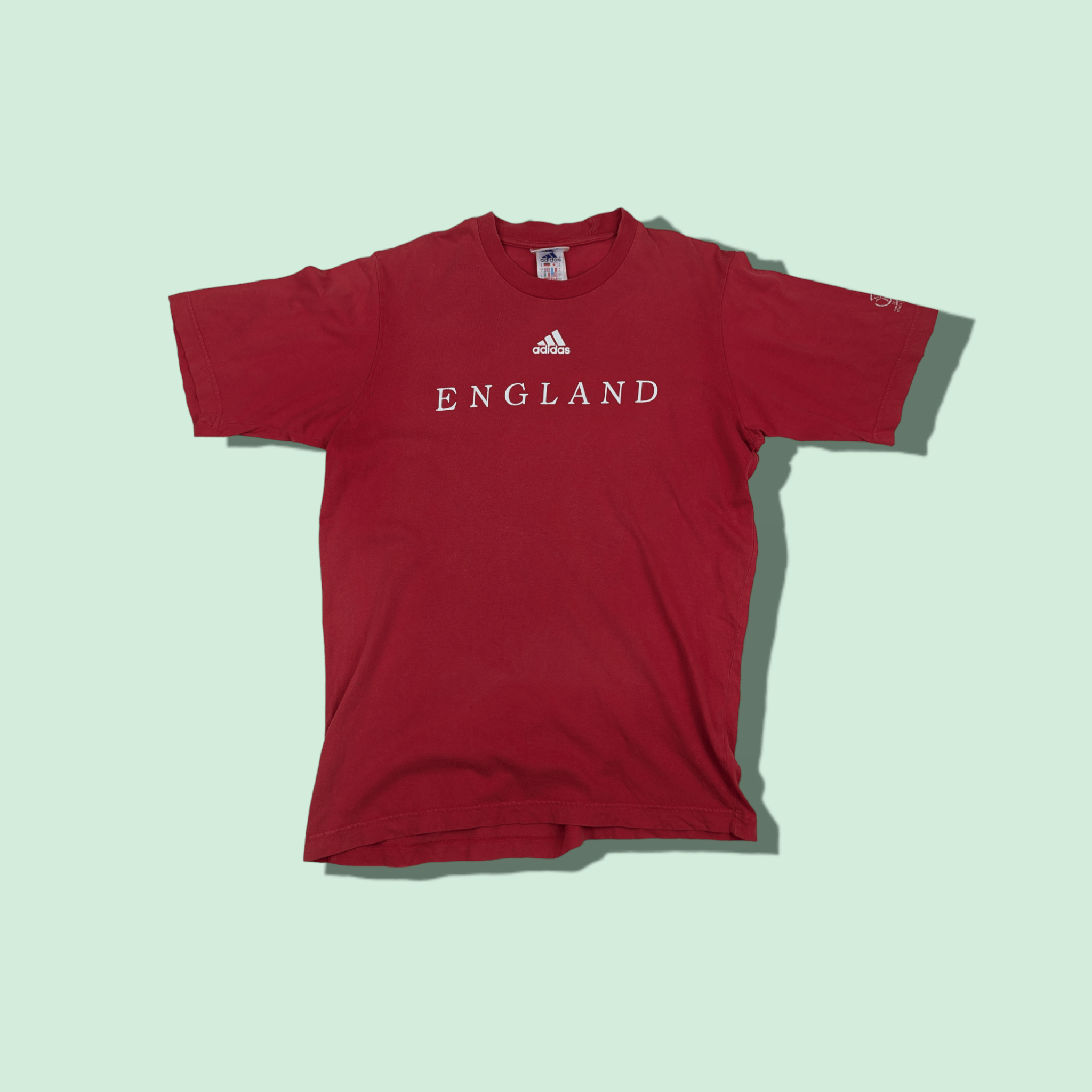 Japan 2002 World Cup Jersey | Grailed