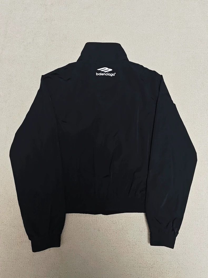 Balenciaga Balenciaga 23SS Embroidered 3 Bsports Blazer Jacket 2501-Ne Size XS / US 0-2 / IT 36-38 - 3 Thumbnail