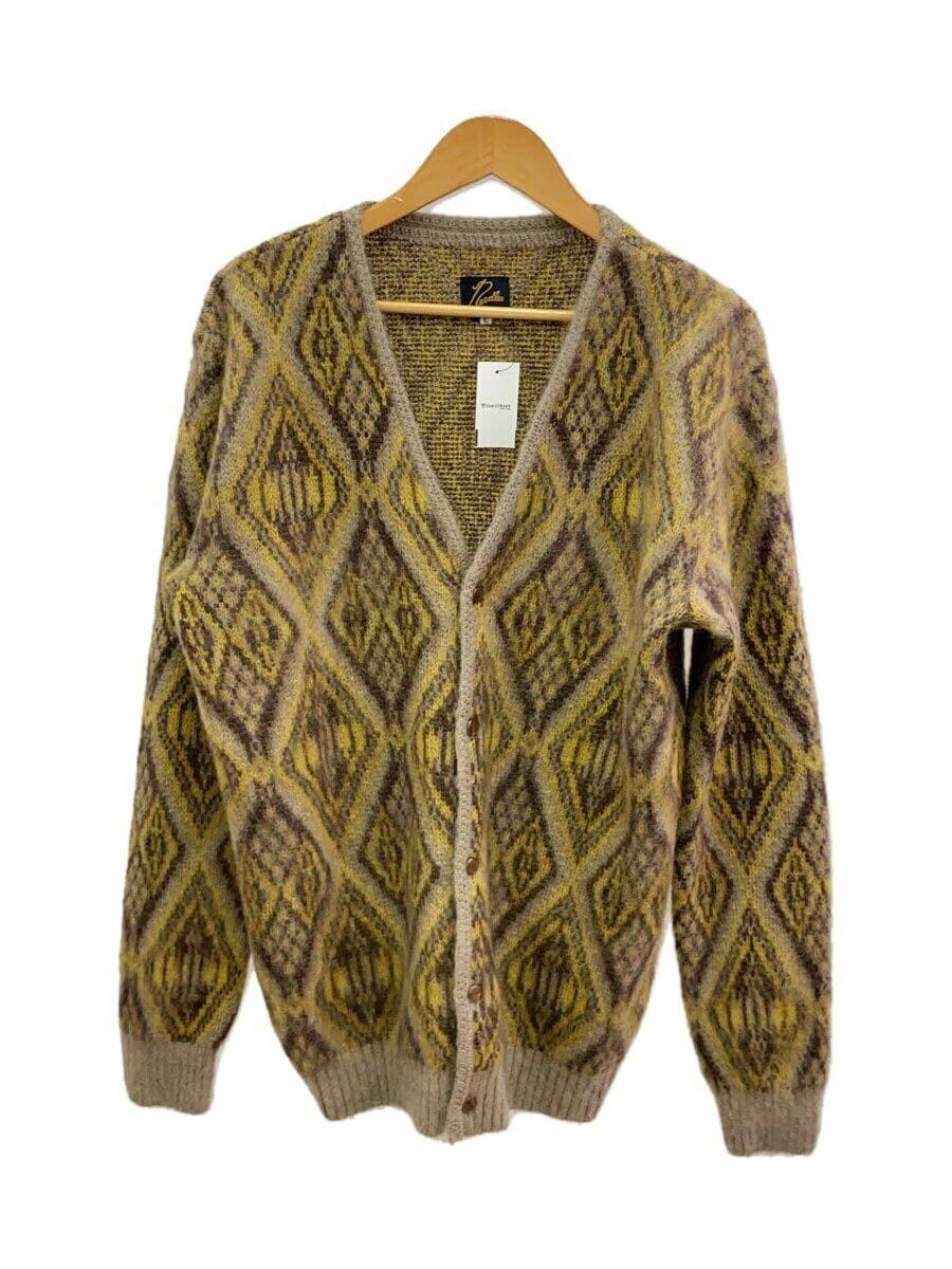 UNION × NEEDLES MOHAIR CARDIGAN MOHAIR CARDIGAN - ARGYLE｜NEEDLES｜TOPS（トップス）｜【公式