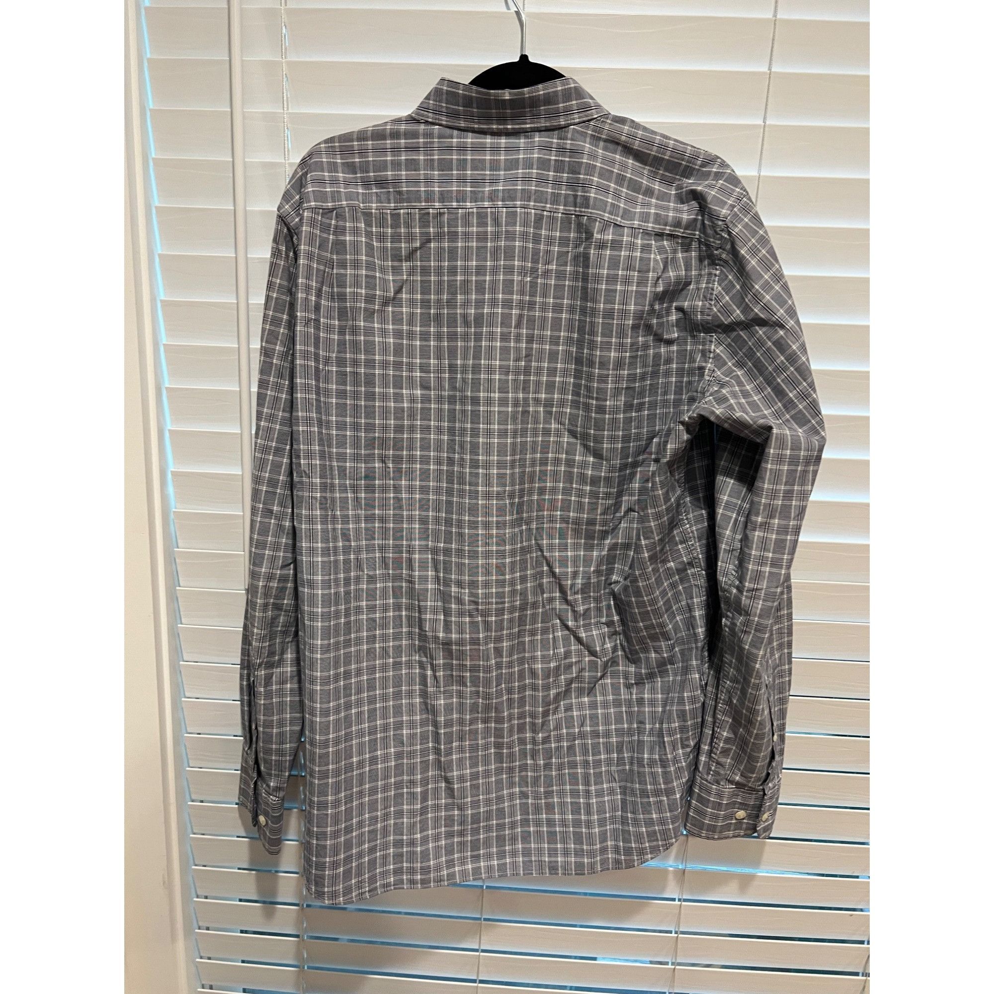 Bonobos Bonobos Slim Fit Long Sleeve Button Up Shirt - Size L Size US L / EU 52-54 / 3 - 3 Thumbnail