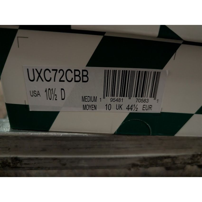 Casablanca × New Balance o1rshd1 XC-72 Sneakers in Yellow / Red Size US 10.5 / EU 43-44 - 24 Thumbnail
