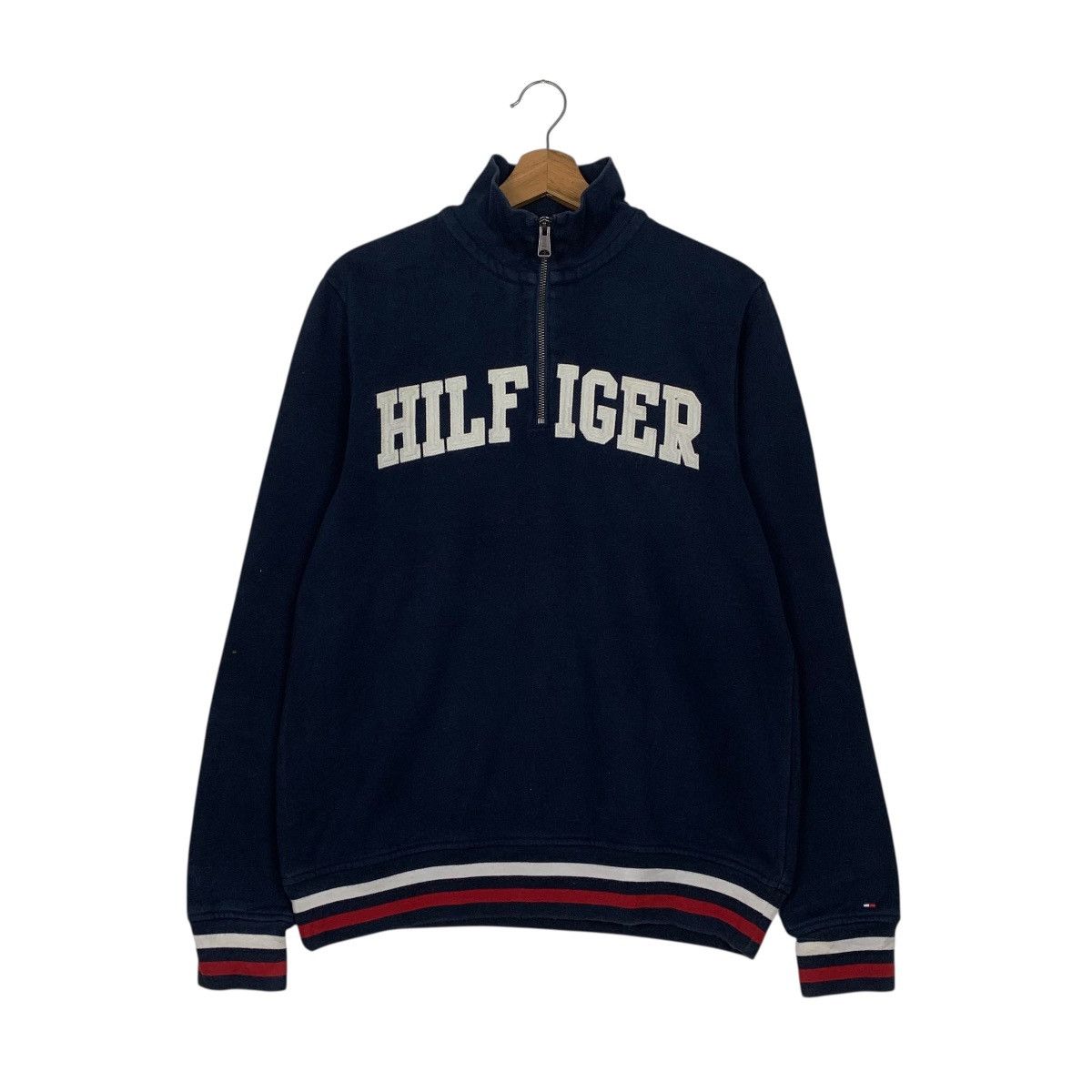 Tommy Hilfiger Tommy Hilfiger Sweater Size US S / EU 44-46 / 1 - 1 Thumbnail