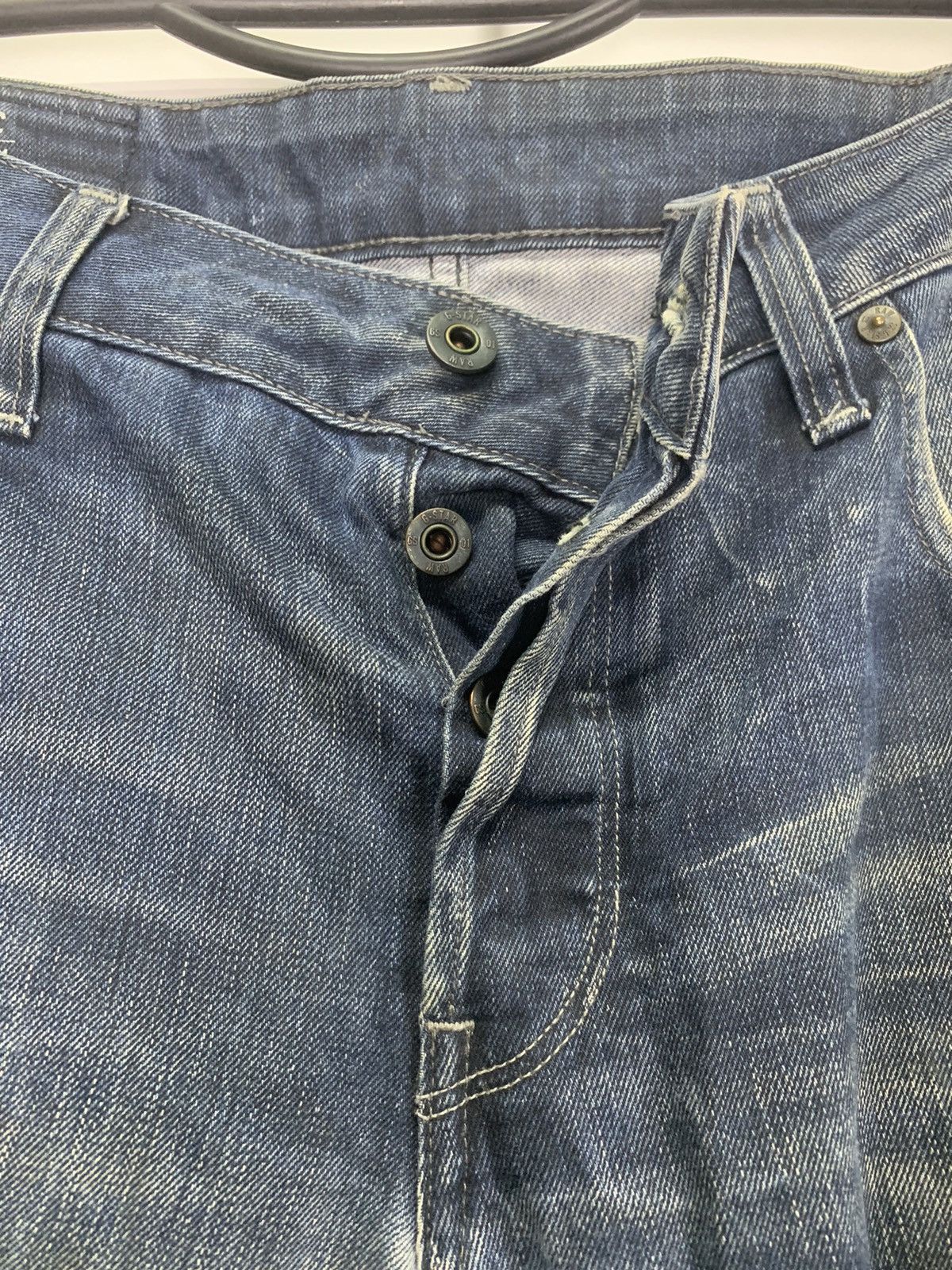 G-Star G Star Raw ARD 3D Slim Denim Size US 32 / EU 48 - 7 Thumbnail