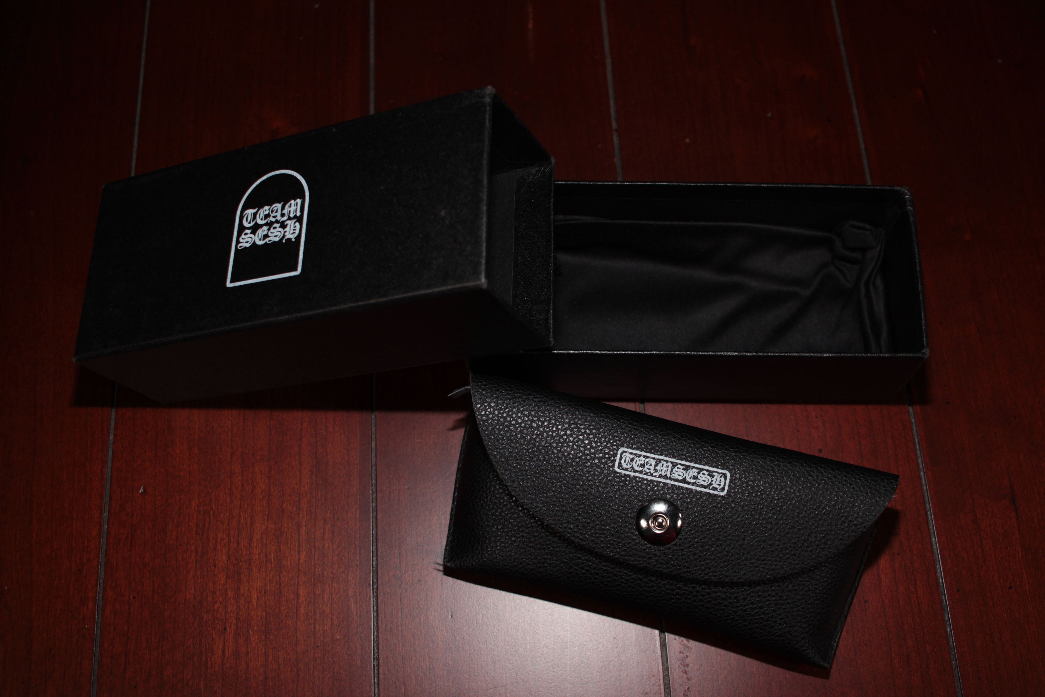 Bones × TeamSESH TeamSESH 'SKELETONBEACH' Sunglasses Size ONE SIZE - 3 Thumbnail