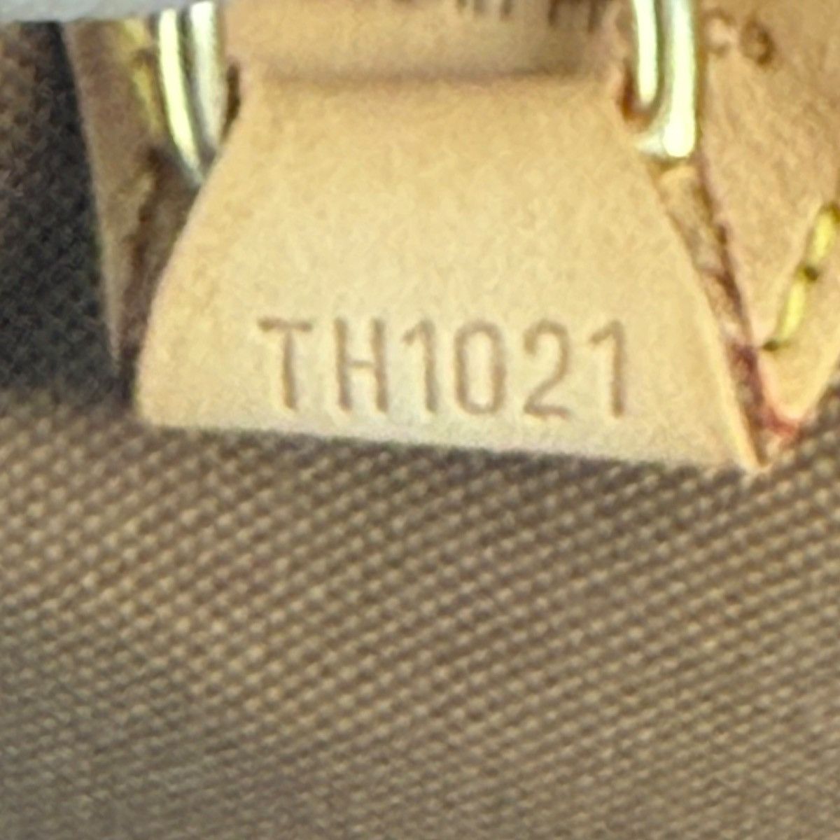 Louis Vuitton Louis Vuitton Monogram Ellipse PM Handbag Size ONE SIZE - 8 Thumbnail