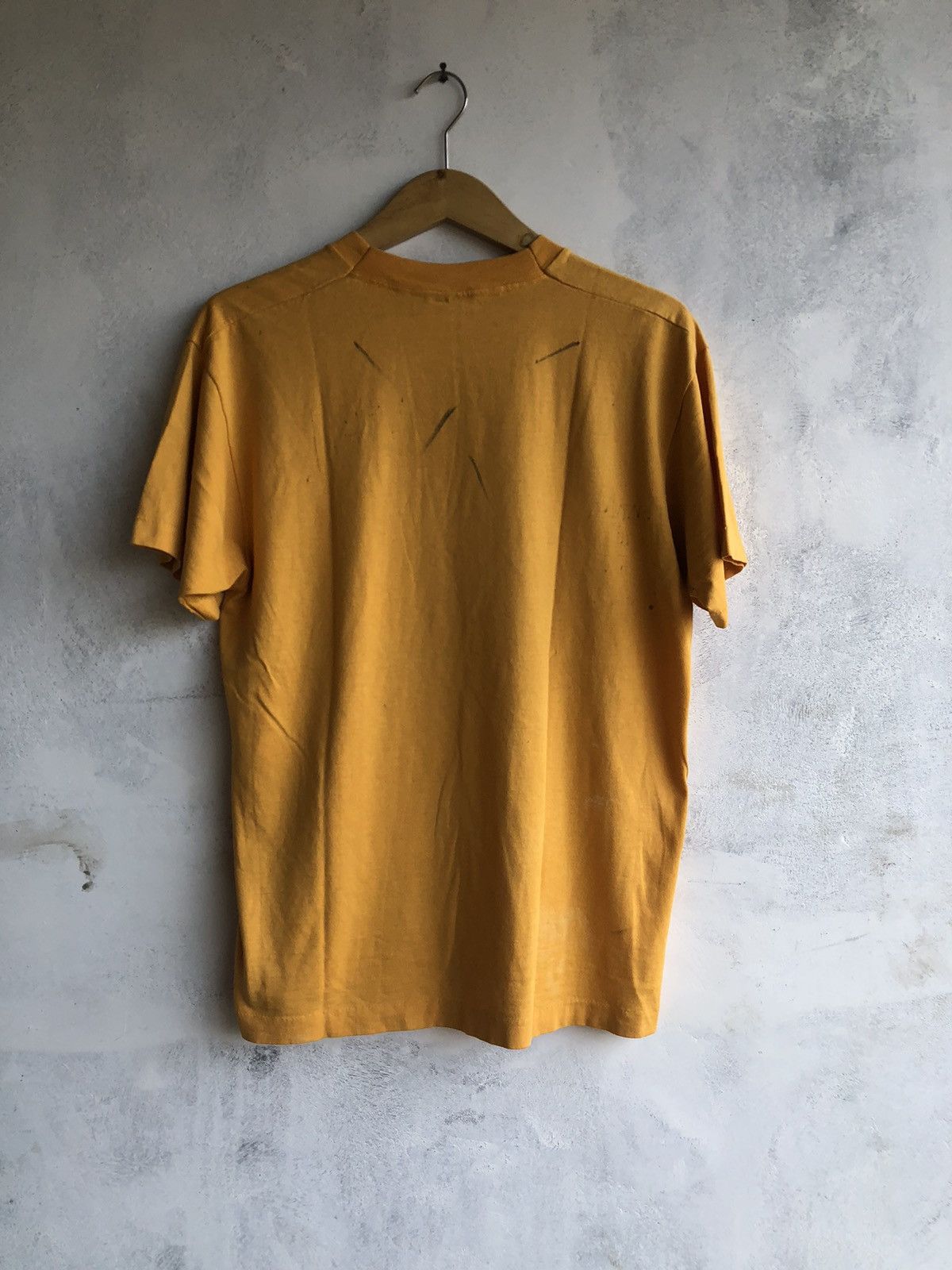 Japanese Brand × Vintage WASHINGTON RAW TSHIRT TEE Size US L / EU 52-54 / 3 - 2 Thumbnail