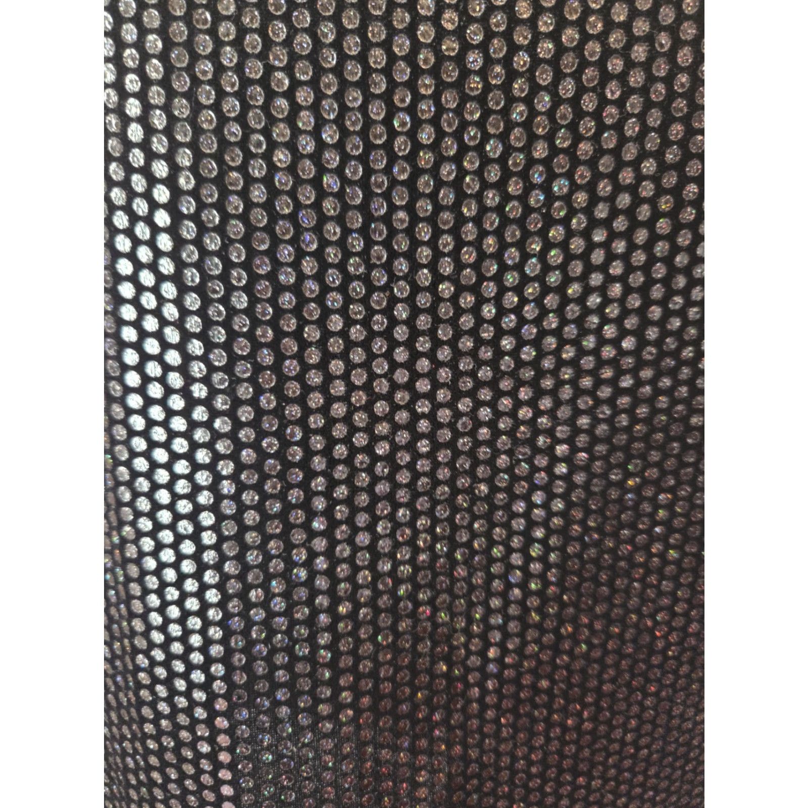 Vintage VINTAGE Chico's Design Top Shirt 90s Disco Polka Dot Black Sleeveless M Womens Size M Size M / US 6-8 / IT 42-44 - 3 Thumbnail