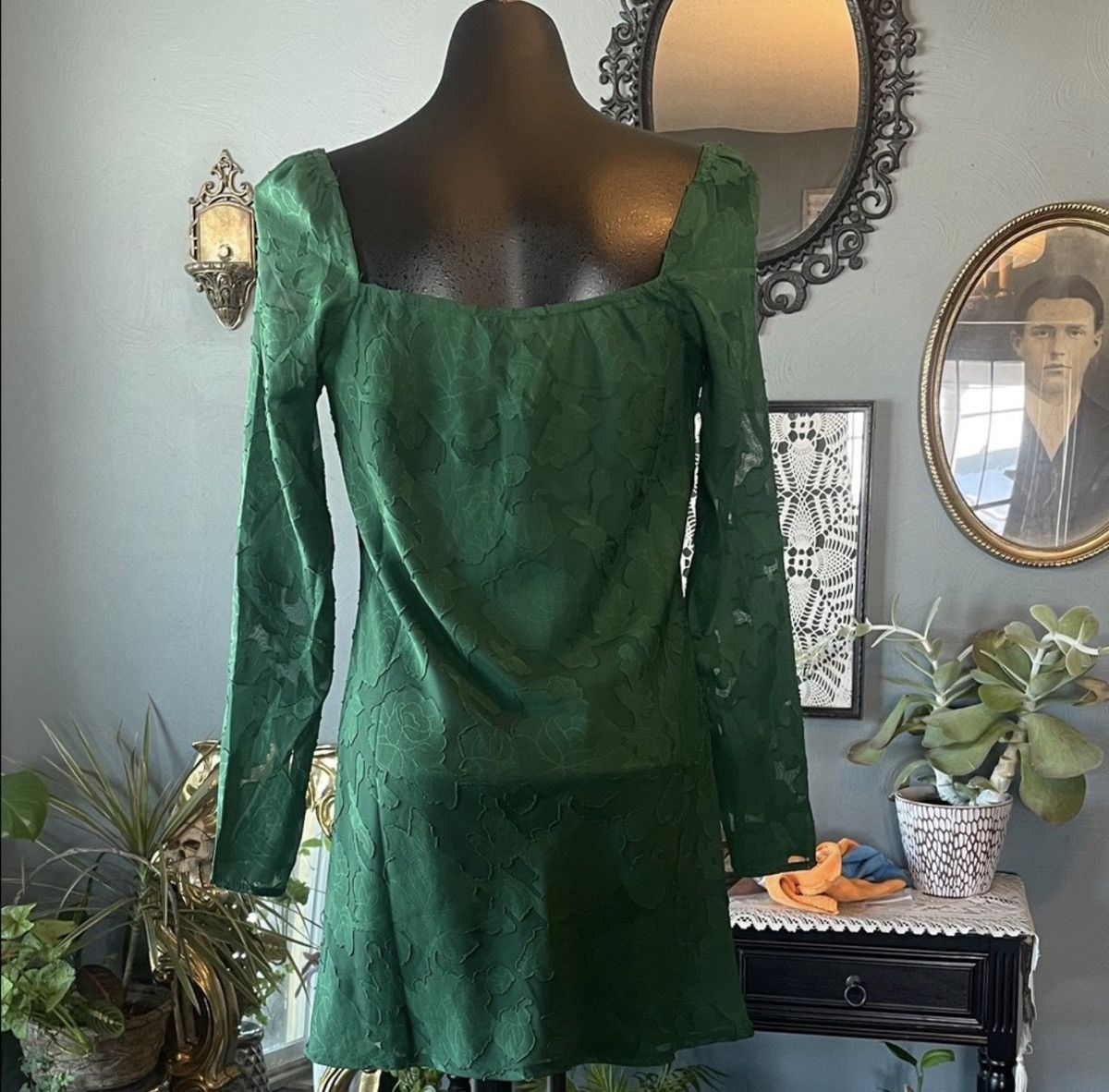 PRINCESS POLLY Princess Polly mini dress Size S / US 4 / IT 40 - 4 Thumbnail
