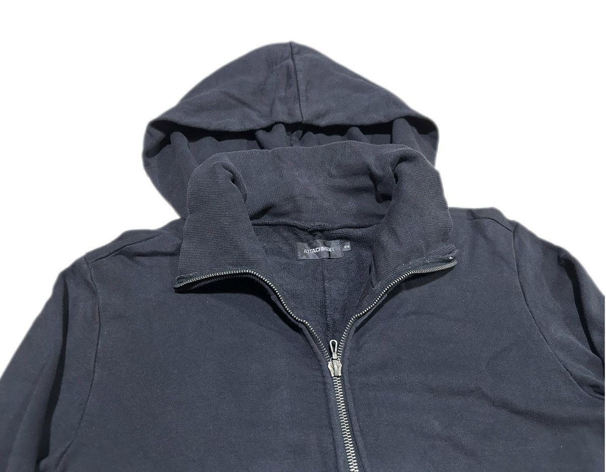 Attachment 🔥Archived Kazuyuki Kumagai Attachment Ninja Hoodie Size US M / EU 48-50 / 2 - 6 Thumbnail