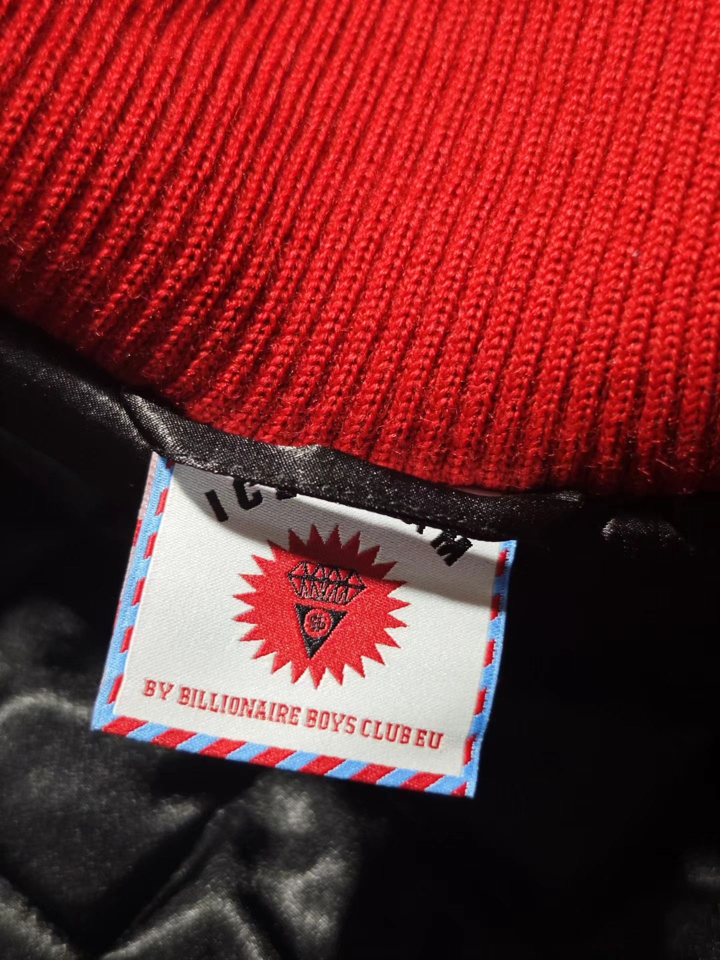 Billionaire Boys Club BILLIONAIRE BOYS CLUB Color-Block Baseball Jacket Size US M / EU 48-50 / 2 - 6 Thumbnail