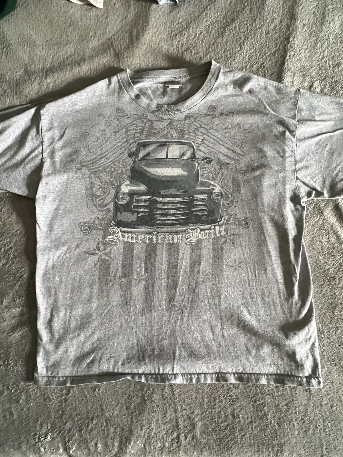 Other × Vintage National Heritage Vintage Truck T-Shirt Size US XXL / EU 58 / 5 - 1 Thumbnail