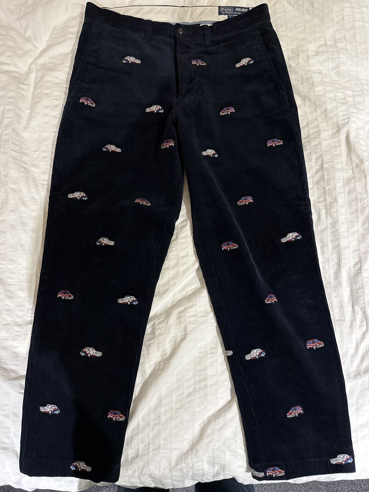 Palace ralph lauren pants hotsell