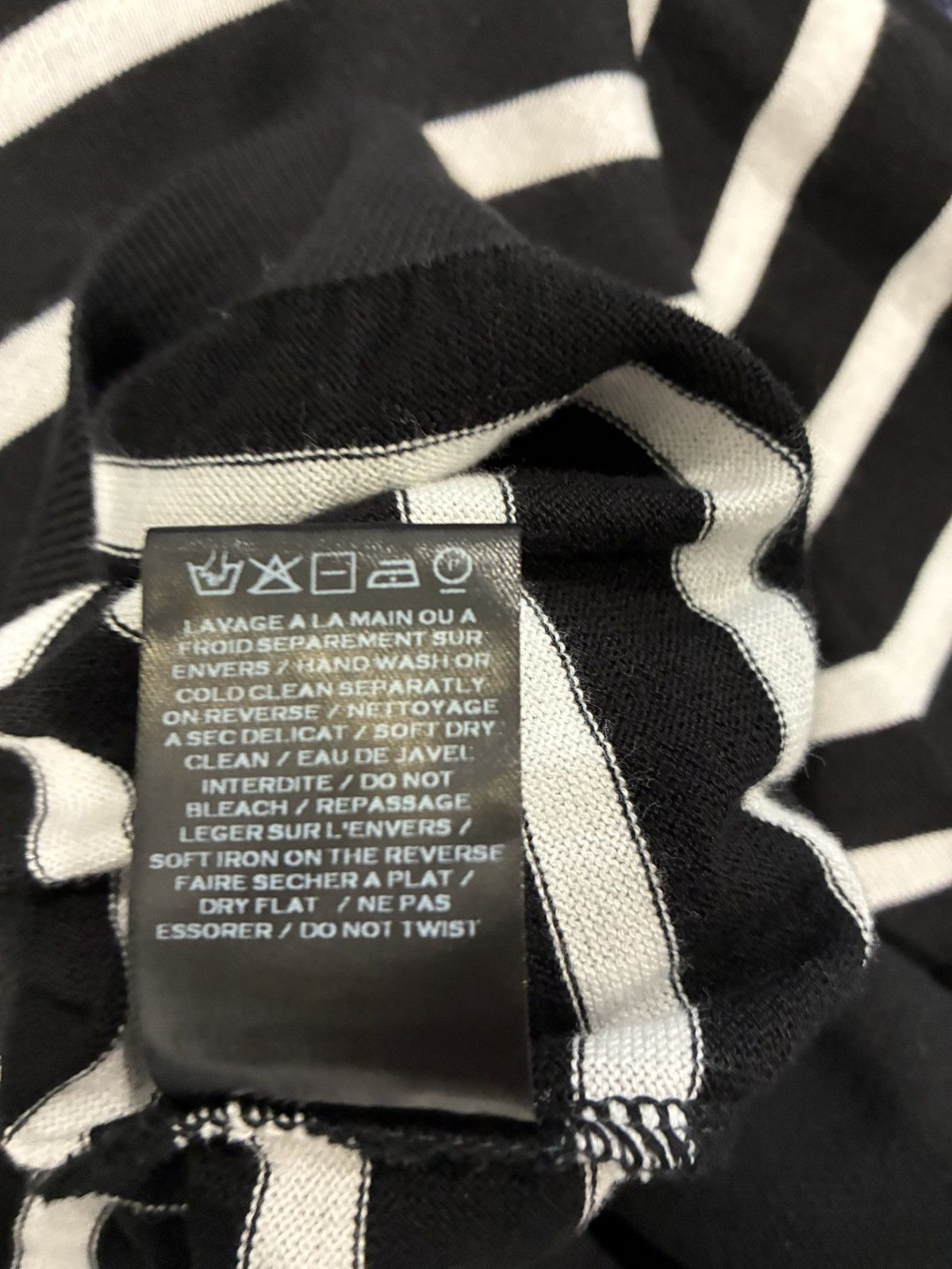 Balmain Balmain Knitted Logo Striped Jumper Size US XL / EU 56 / 4 - 6 Thumbnail