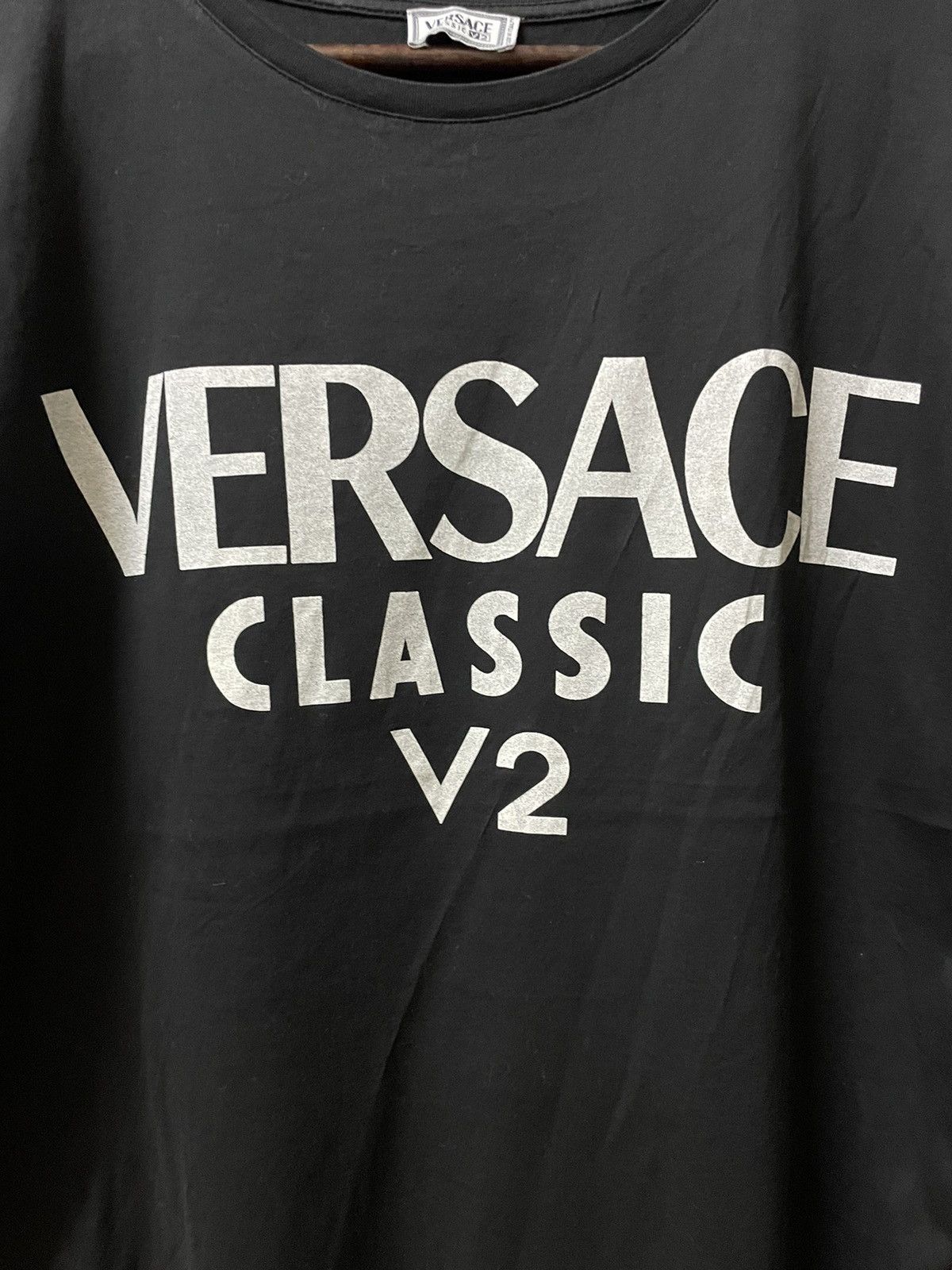 Designer × Japanese Brand × Versace VERSACE CLASSIC V2 Size US L / EU 52-54 / 3 - 3 Thumbnail