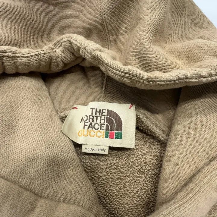Gucci Gucci Gucci x The North Face Classic Hoodie -2506 Size US XXS / EU 40 - 5 Thumbnail