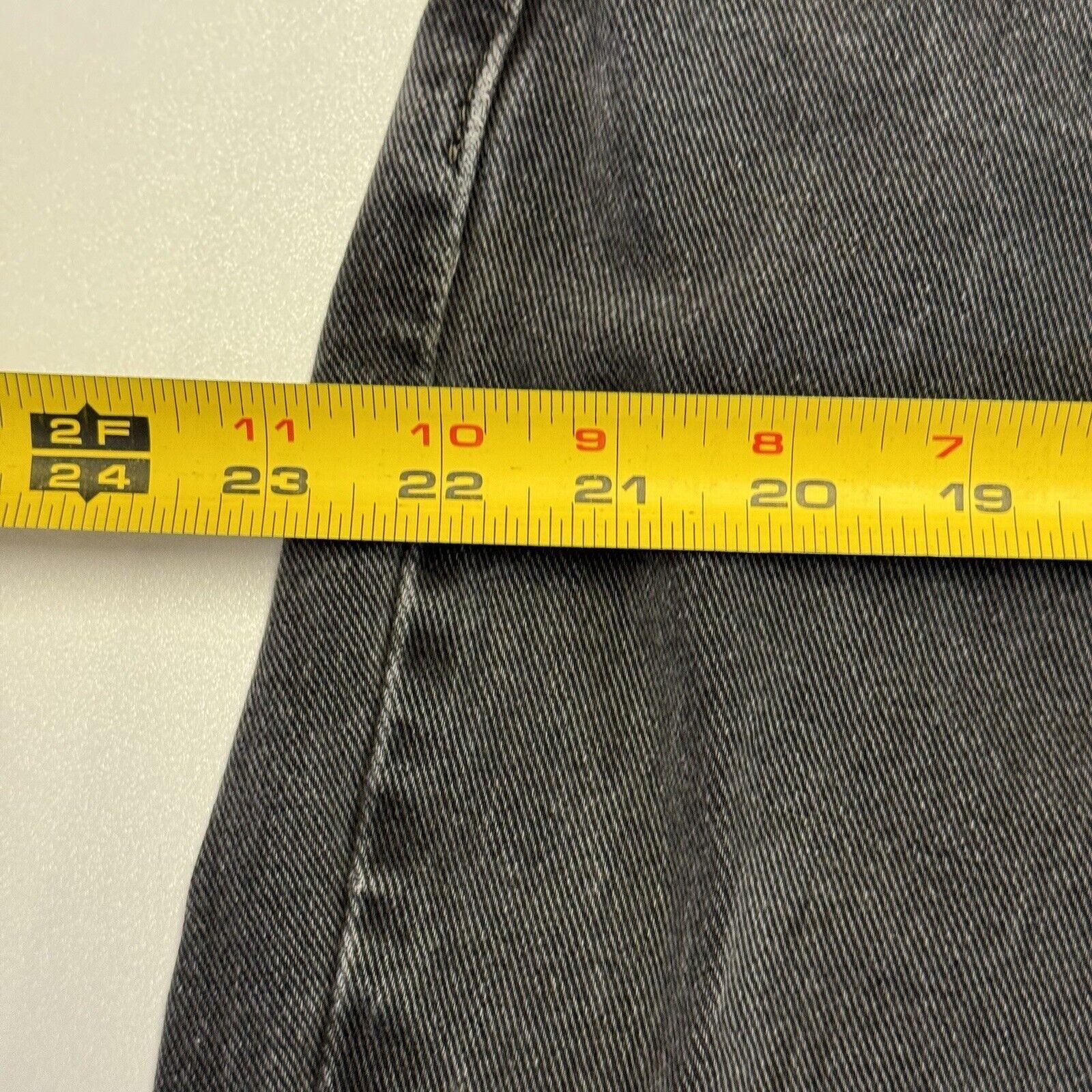 Urban Pipeline Vintage Urban Pipeline Jeans Mens 38x30 Black Y2k Streetwear Size US 38 / EU 54 - 9 Thumbnail