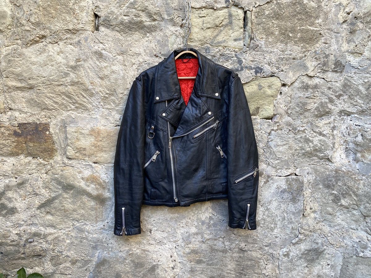 vintage‼︎ W-Riders JKT. Petroff vintage‼︎ W-Riders JKT. Petroff