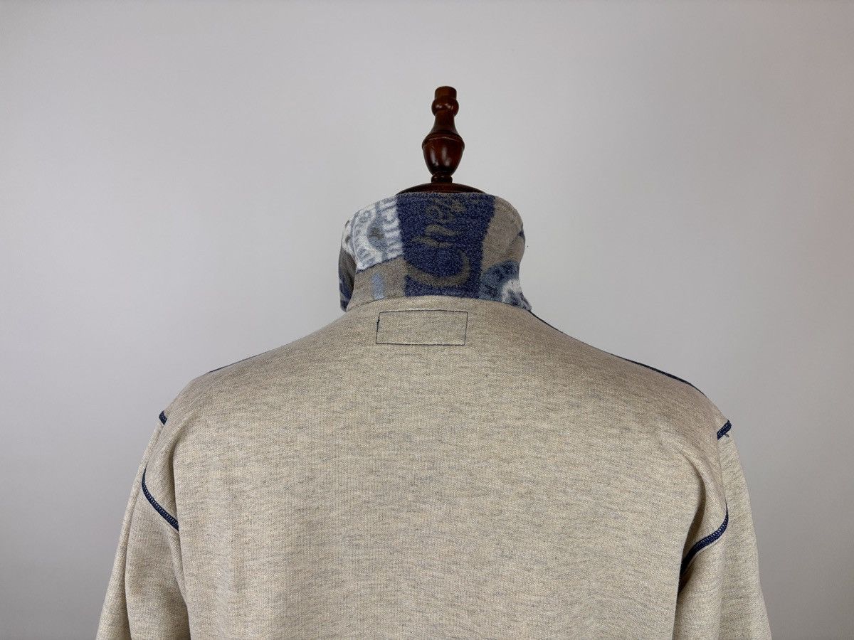 Other 90's Wampum Vintage Men's Shirt Overshirt Sweatshirt Size US M / EU 48-50 / 2 - 9 Thumbnail