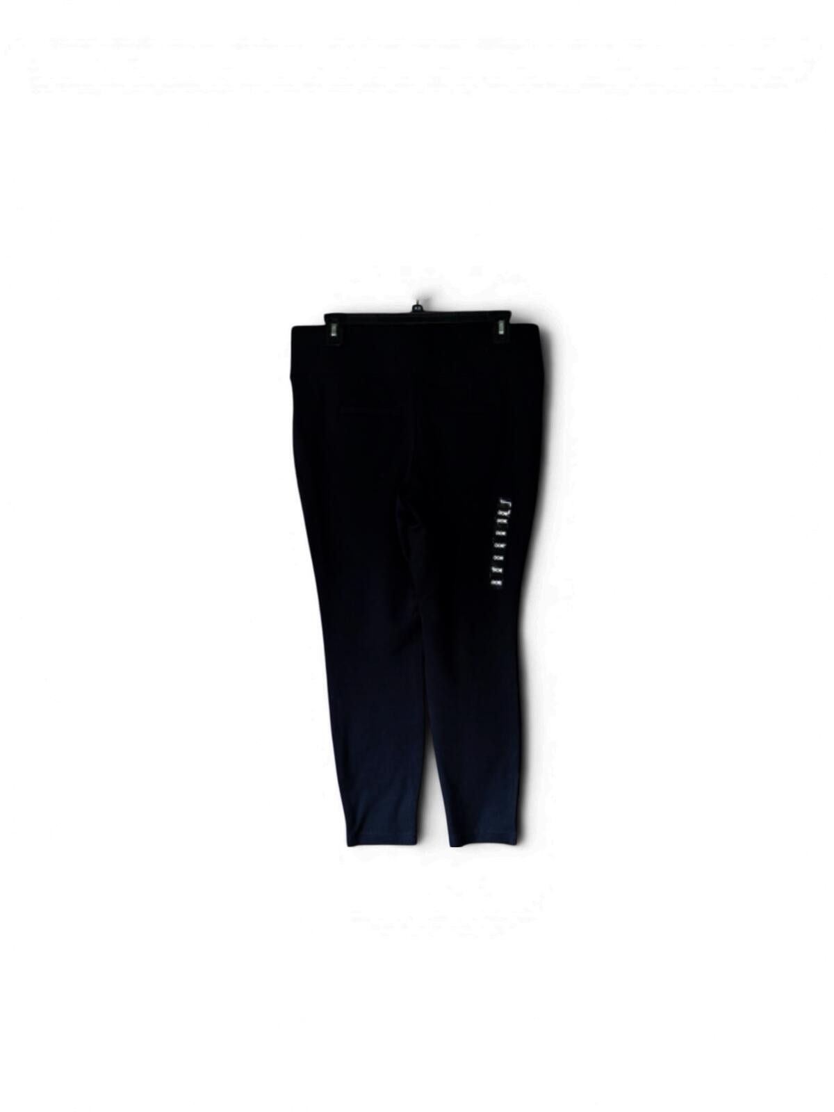 Other Torrid Pixie Black Pull-On Ponte Skinny Pants Plus Size 00 Size 24" / US 00 / IT 34 - 1 Thumbnail