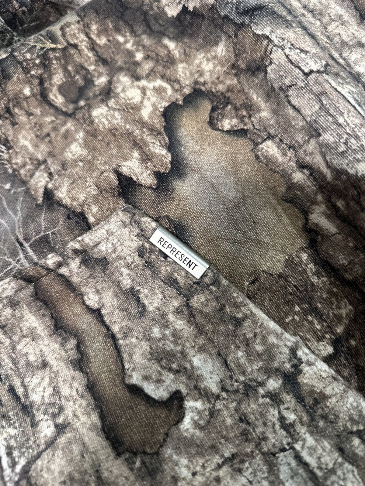 Represent Clo. Represent Realtree Hoodie Size US L / EU 52-54 / 3 - 5 Thumbnail