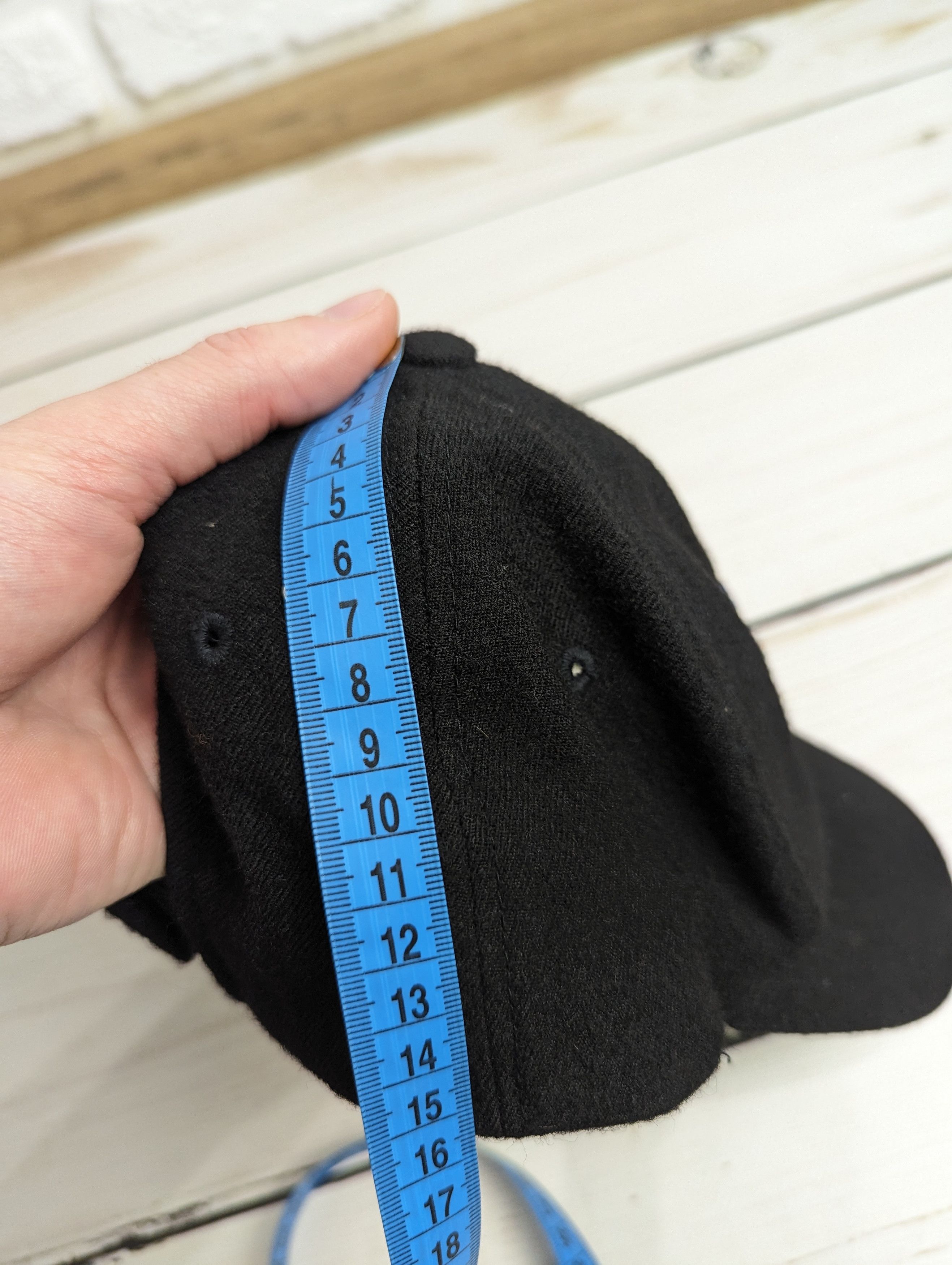 Nike × Vintage Vintage Nike New York Mets 90th wool cap one size Size ONE SIZE - 12 Thumbnail