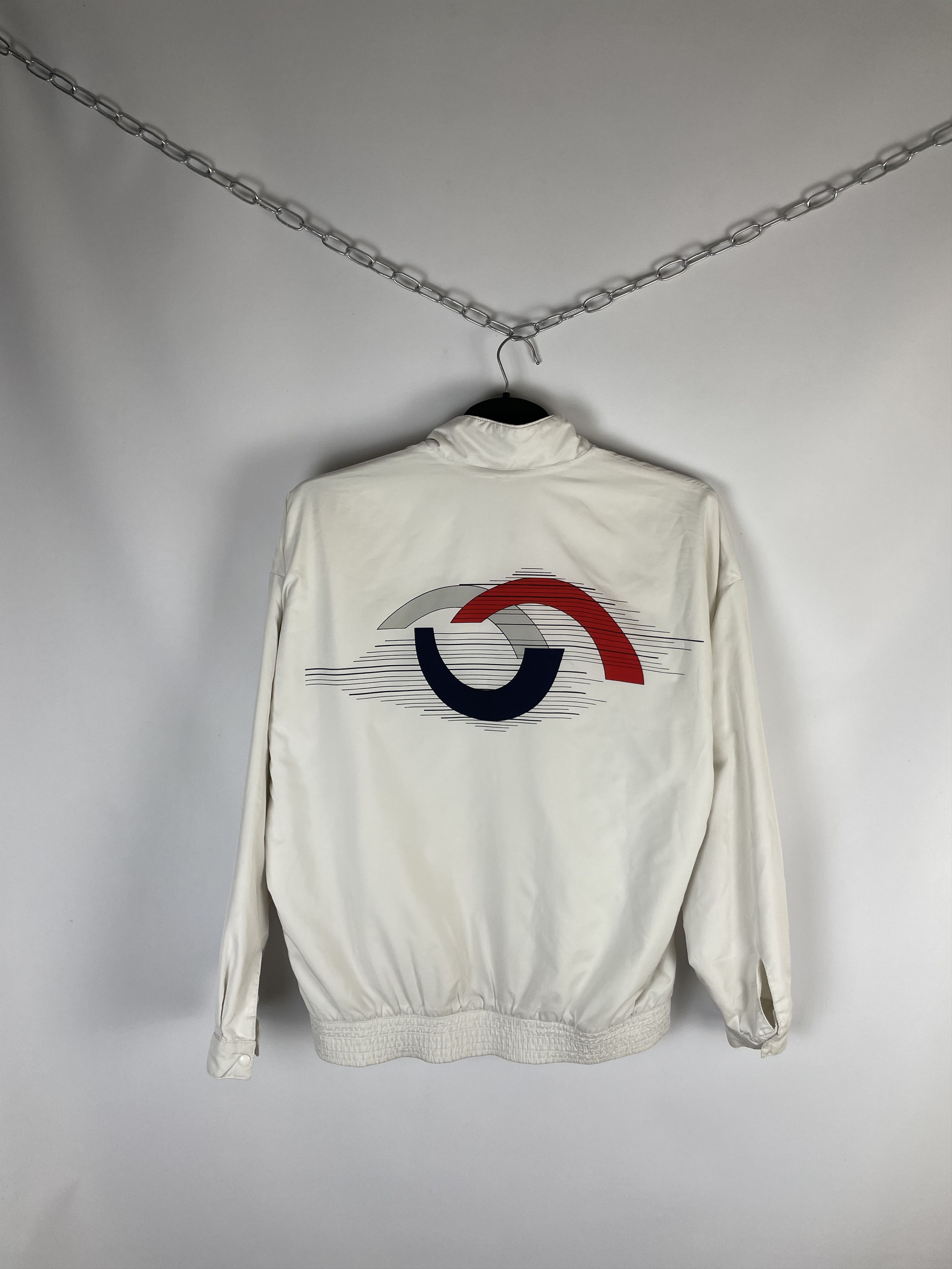 Adidas × Vintage Adidas vintage track jacket 90s Size US M / EU 48-50 / 2 - 10 Thumbnail