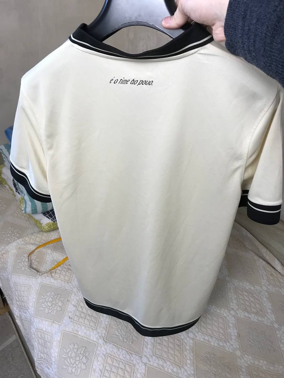Vintage 🔥 Corinthians 23/24 Special Edition Football Jersey T Shirt Size US L / EU 52-54 / 3 - 6 Thumbnail