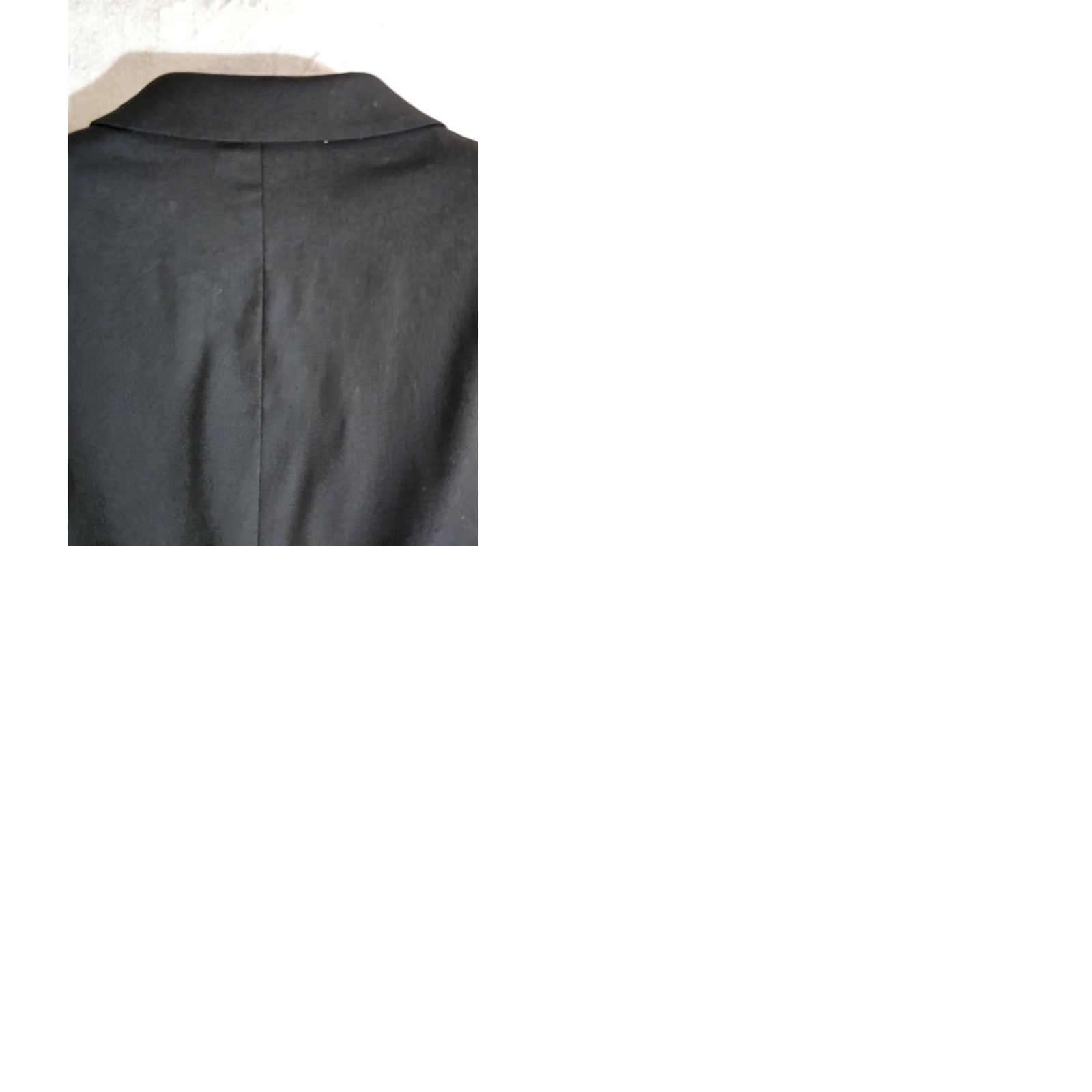 Chaps VINTAGE Chaps by Ralph Lauren Signature 2-Button Blazer Blk Long 44 Mens Coat Suit Jacket Size 44R - 9 Thumbnail