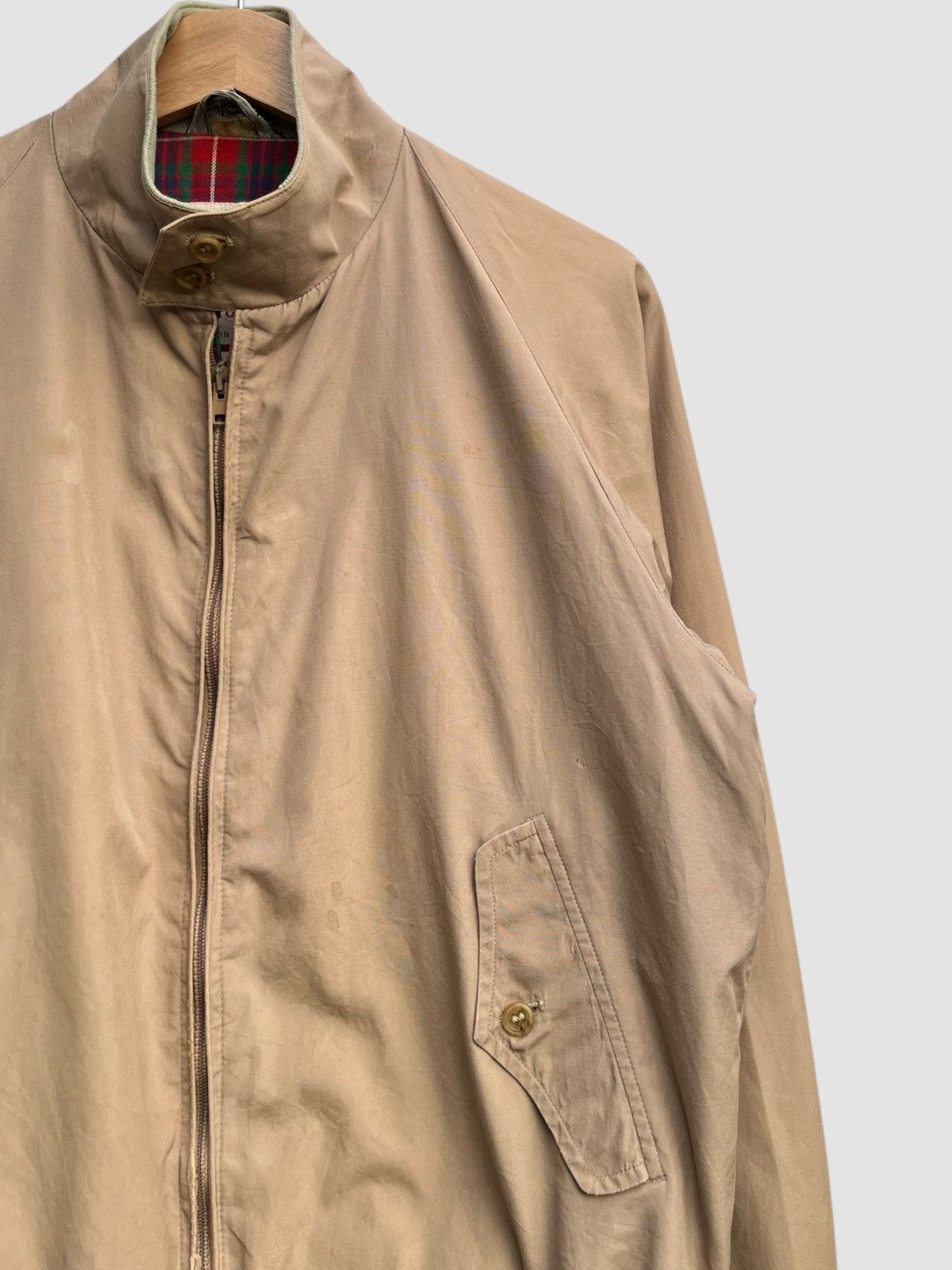 Baracuta Vintage Baracuta Four Climes G9 Jacket Size US M / EU 48-50 / 2 - 10 Thumbnail