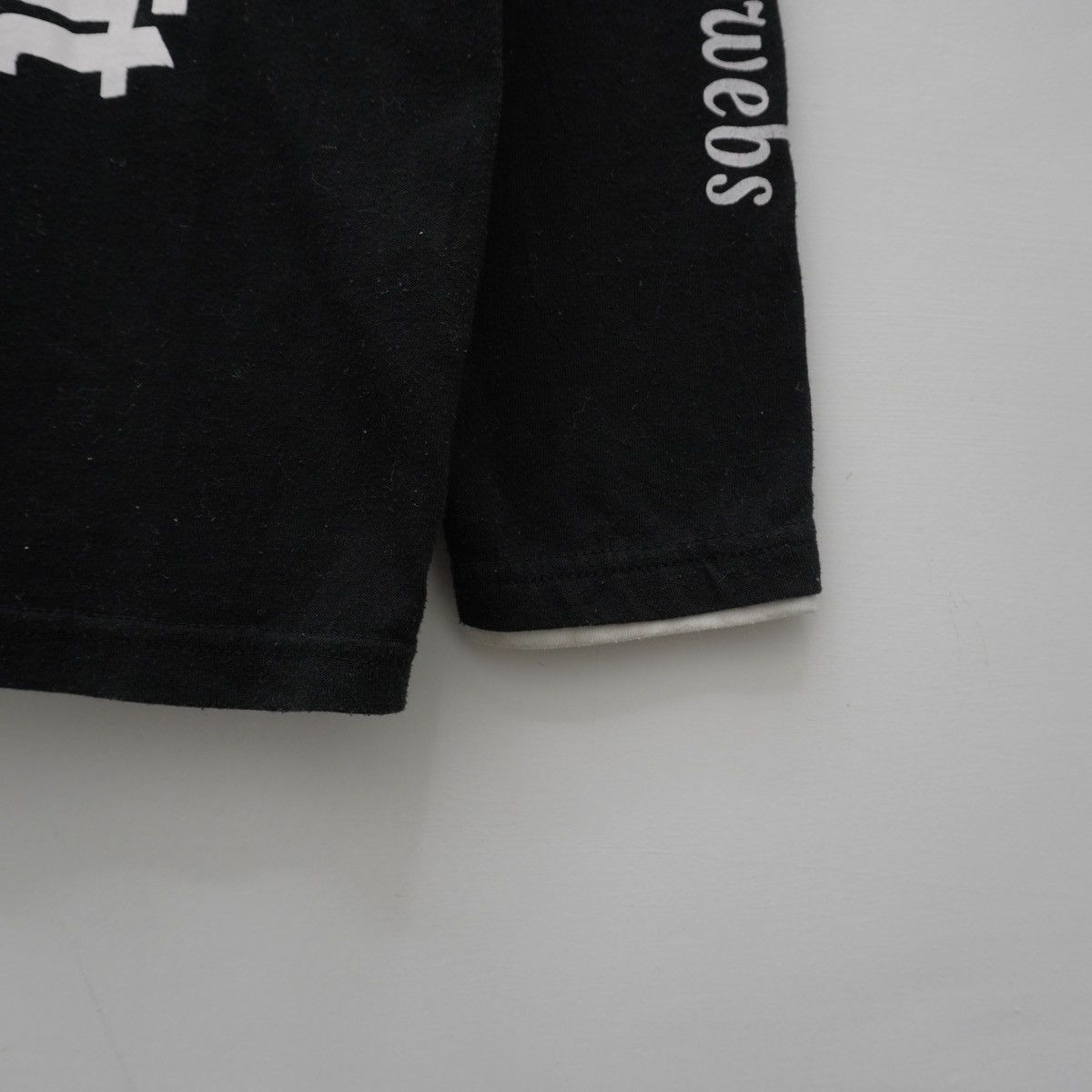 Japanese Brand 90s Double Layer MilitantSpirit Japanese IFSIX LGB STYLE Size US L / EU 52-54 / 3 - 8 Thumbnail