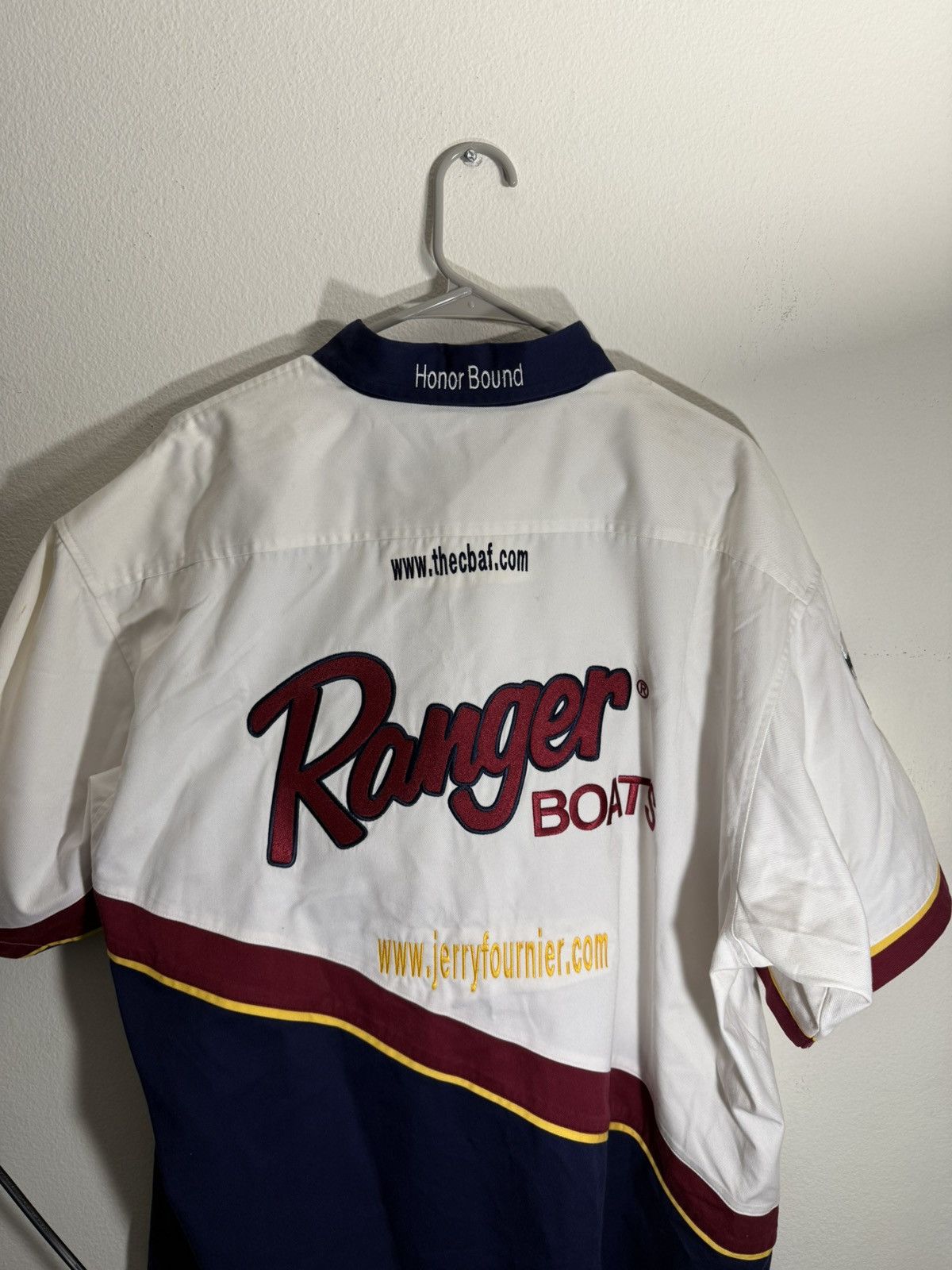 Other Vintage bass fishing boating shirt Size US XXL / EU 58 / 5 - 5 Thumbnail