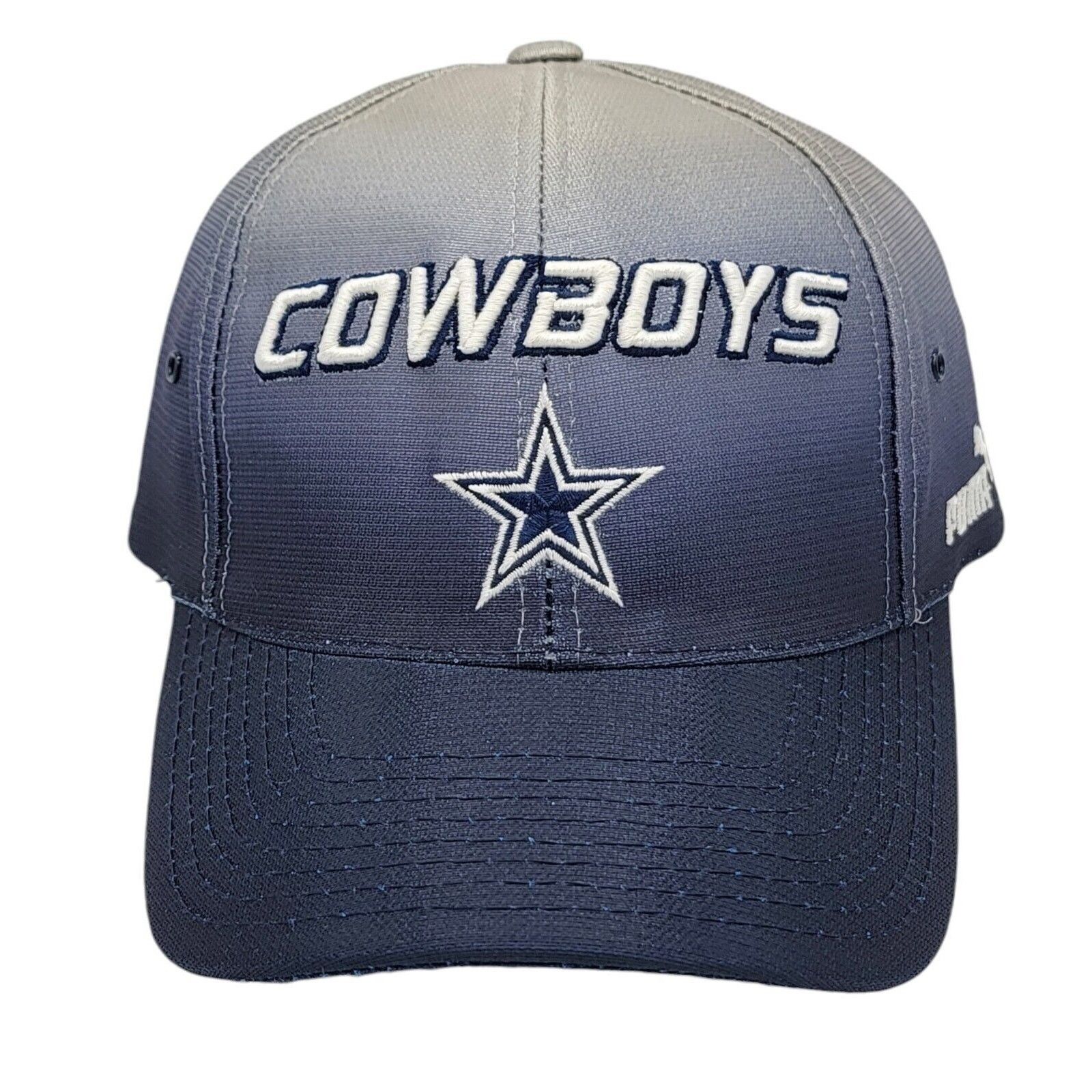 Puma Dallas Cowboys NFL Puma The Slick Pro Line 90's OSFM Hat Cap Size ONE SIZE - 5 Thumbnail