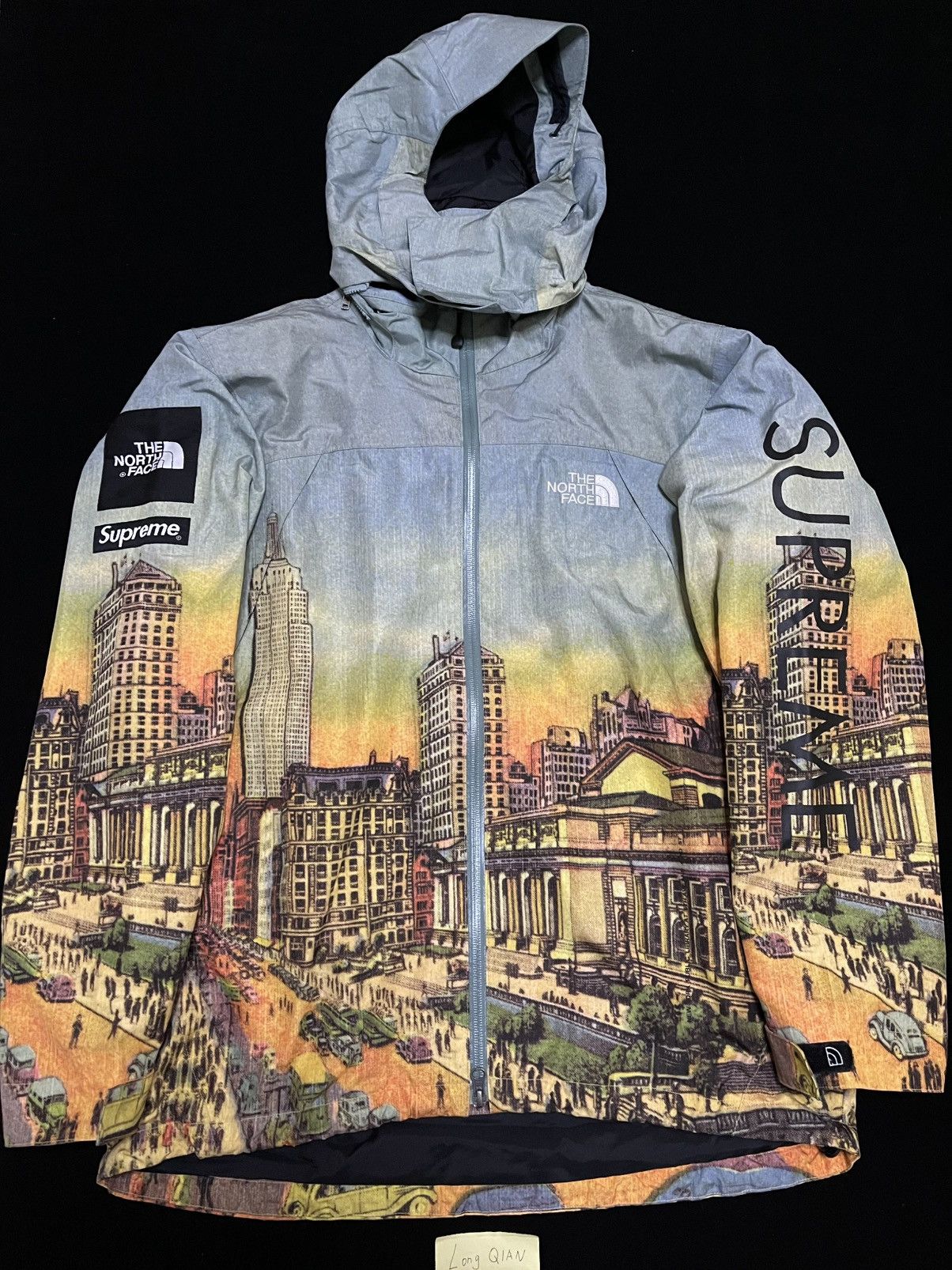 Supreme × The North Face Supreme 08 the north face tnf day summit skyline Jacket Size US M / EU 48-50 / 2 - 1 Thumbnail
