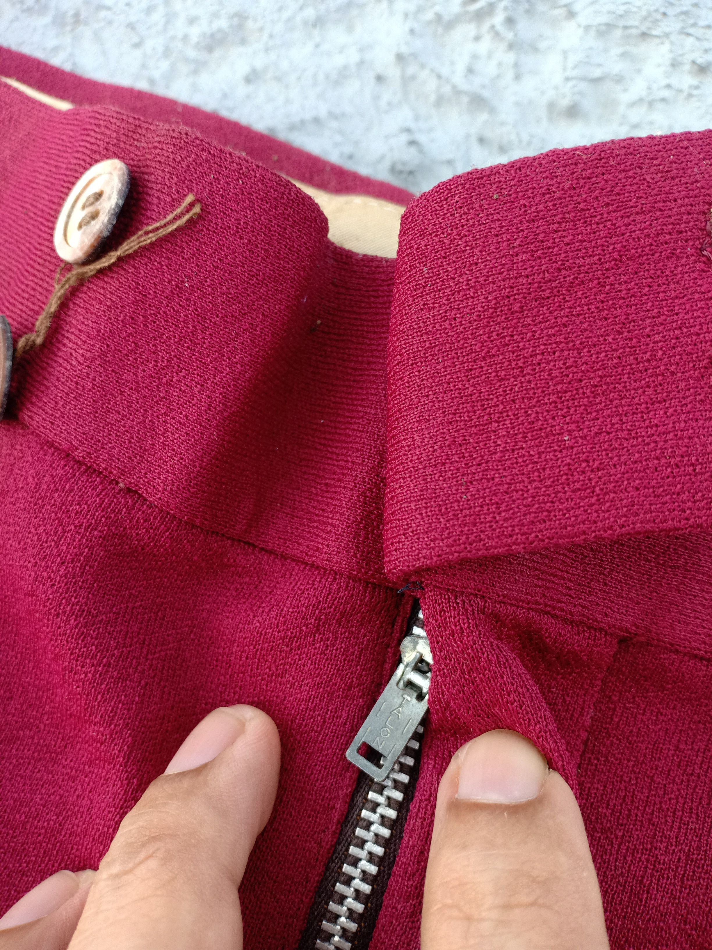 Playboy vintage PLAYBOY trouser Size US 31 - 5 Thumbnail