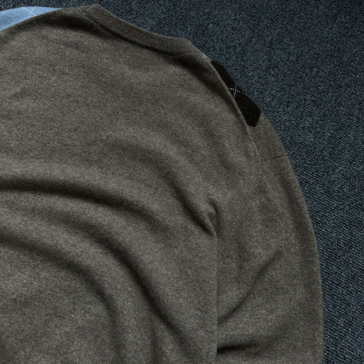 Giorgio Brutini Luxury Giorgio Knit Wool Sweater Size M Old Money Style Size US M / EU 48-50 / 2 - 11 Thumbnail