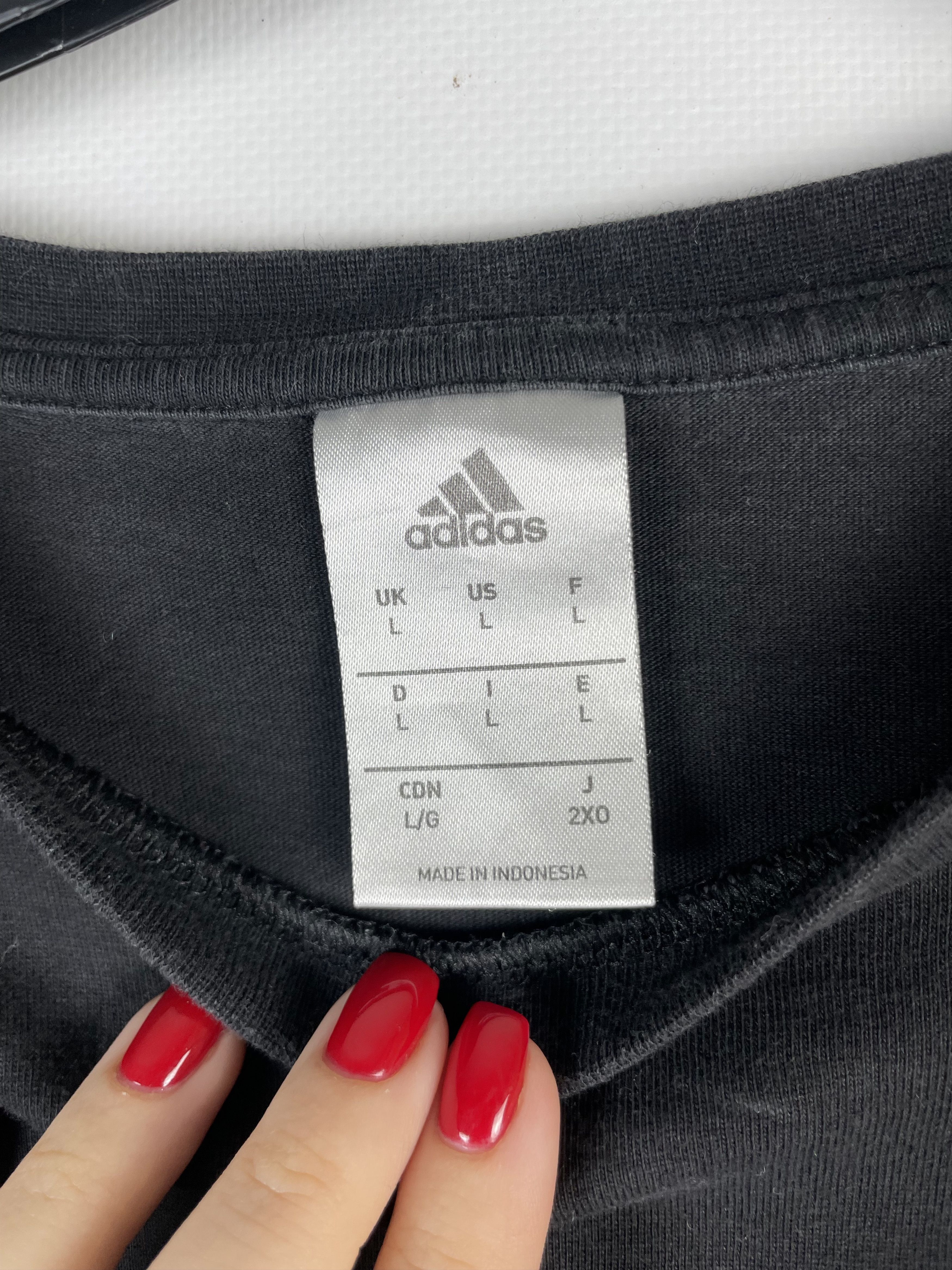 Adidas Adidas Manchester United Tee Size US L / EU 52-54 / 3 - 6 Thumbnail