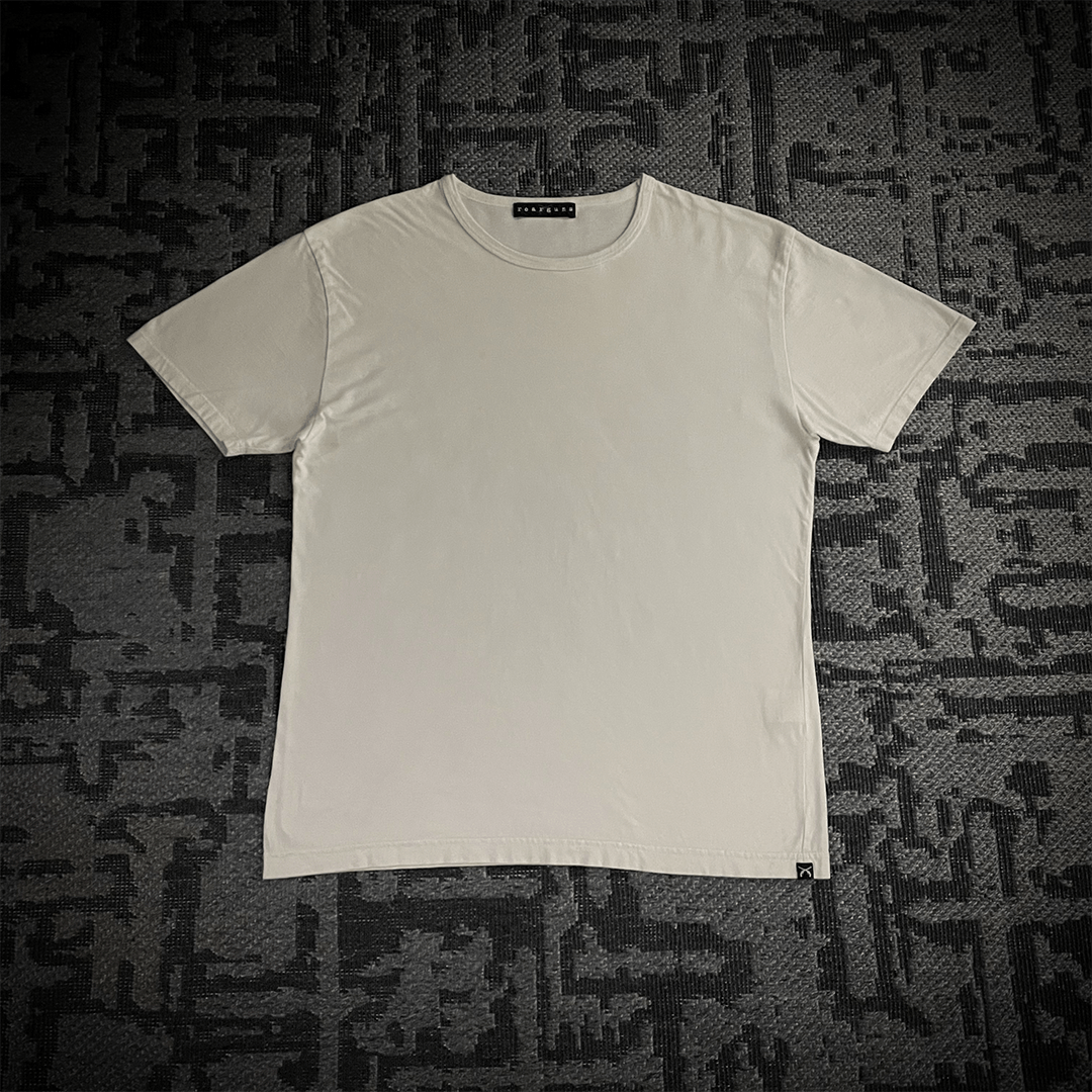 Japanese Brand Roar Guns Foil Print "Cross Gun" Swarovski Size US L / EU 52-54 / 3 - 5 Thumbnail