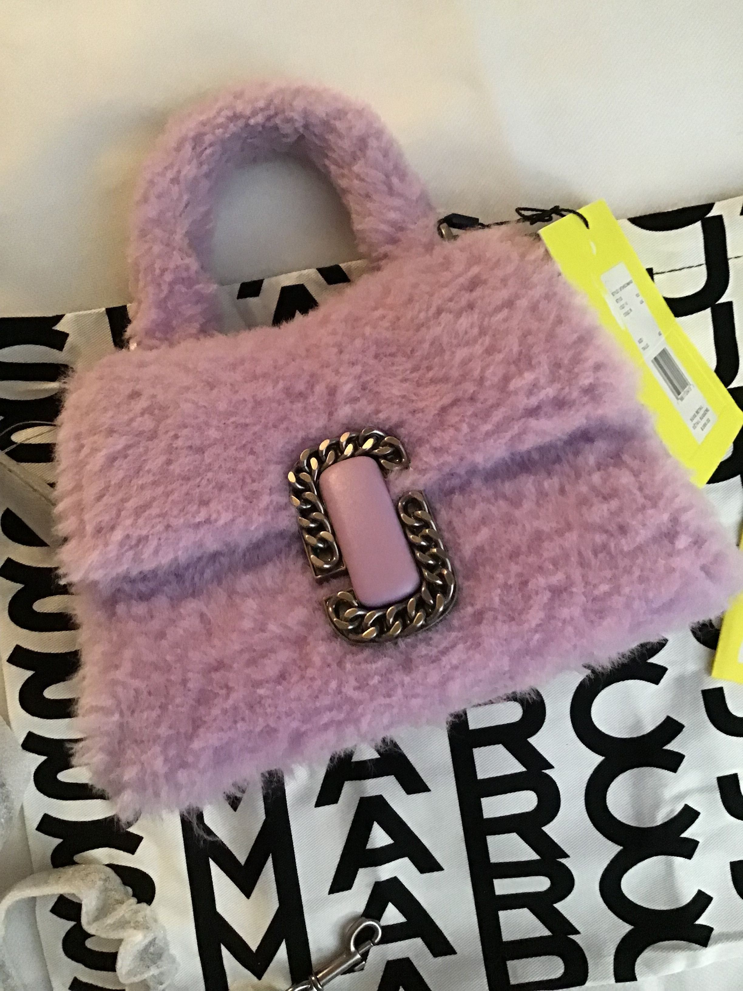 Marc Jacobs Marc Jacobs Mini Top Handle Size ONE SIZE - 4 Thumbnail