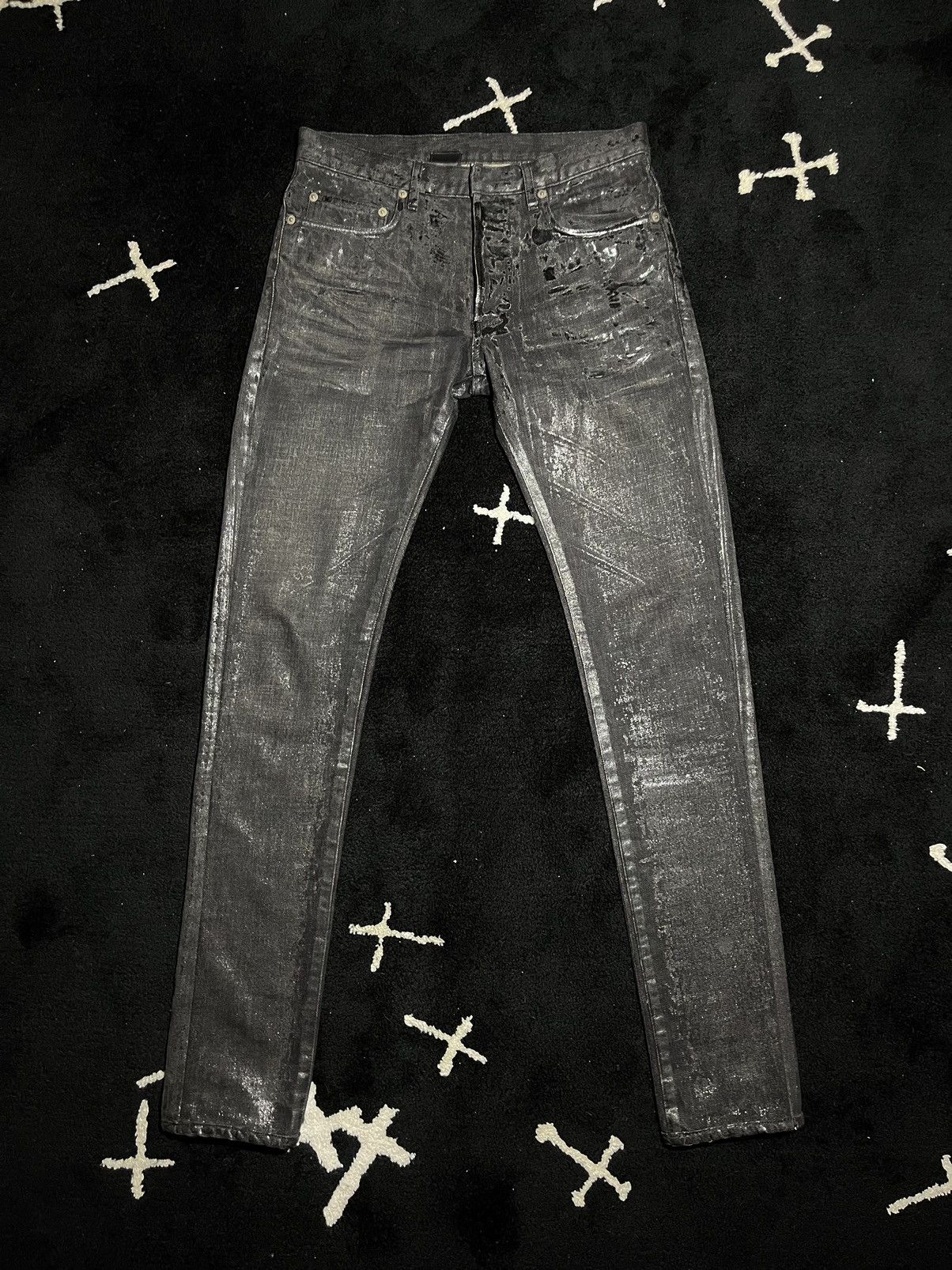 Dior homme ファジードリーム jake ディオールオム デニム 極美品 Dior