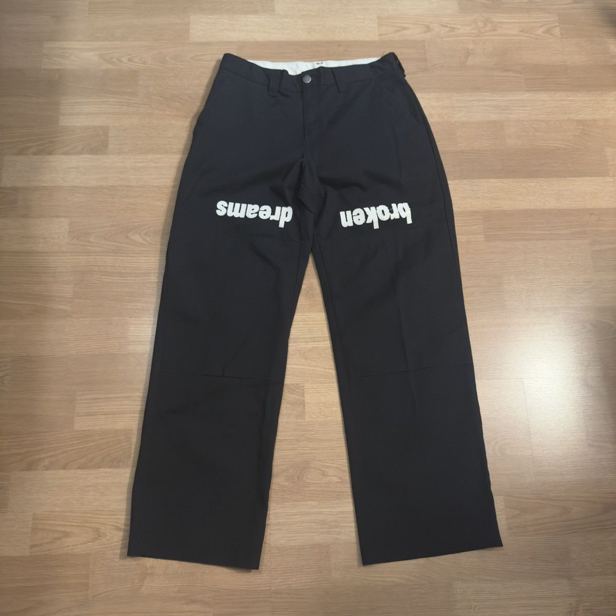 Midnight Studios Midnight Studios SS/17 “Broken Dreams” Dickie’s Pant Size US 30 / EU 46 - 1 Thumbnail