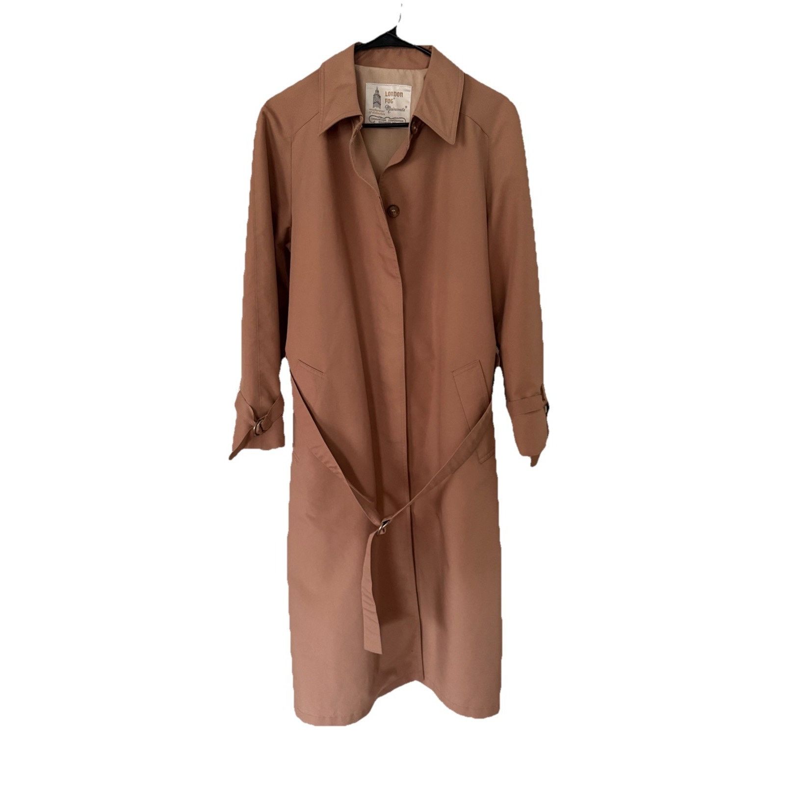 Maincoats Trenchcoat London Fog Maincoats Vintage Vintage London