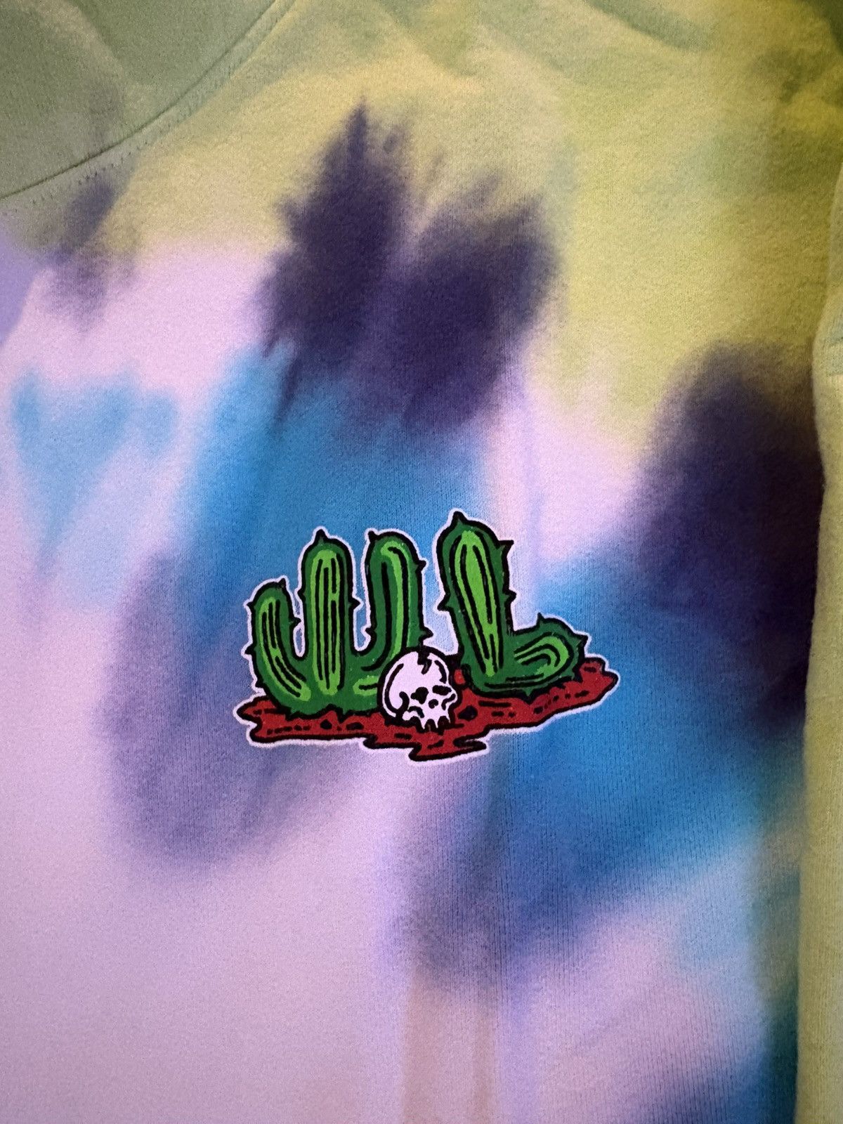 Warren Lotas Area 51 Hoodie Size US XXL / EU 58 / 5 - 3 Thumbnail