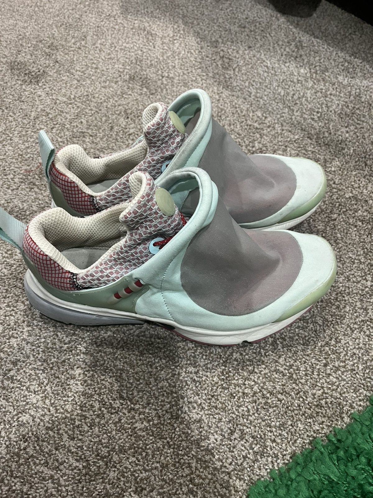 Nike Comme Des Garçons Air Presto US 10