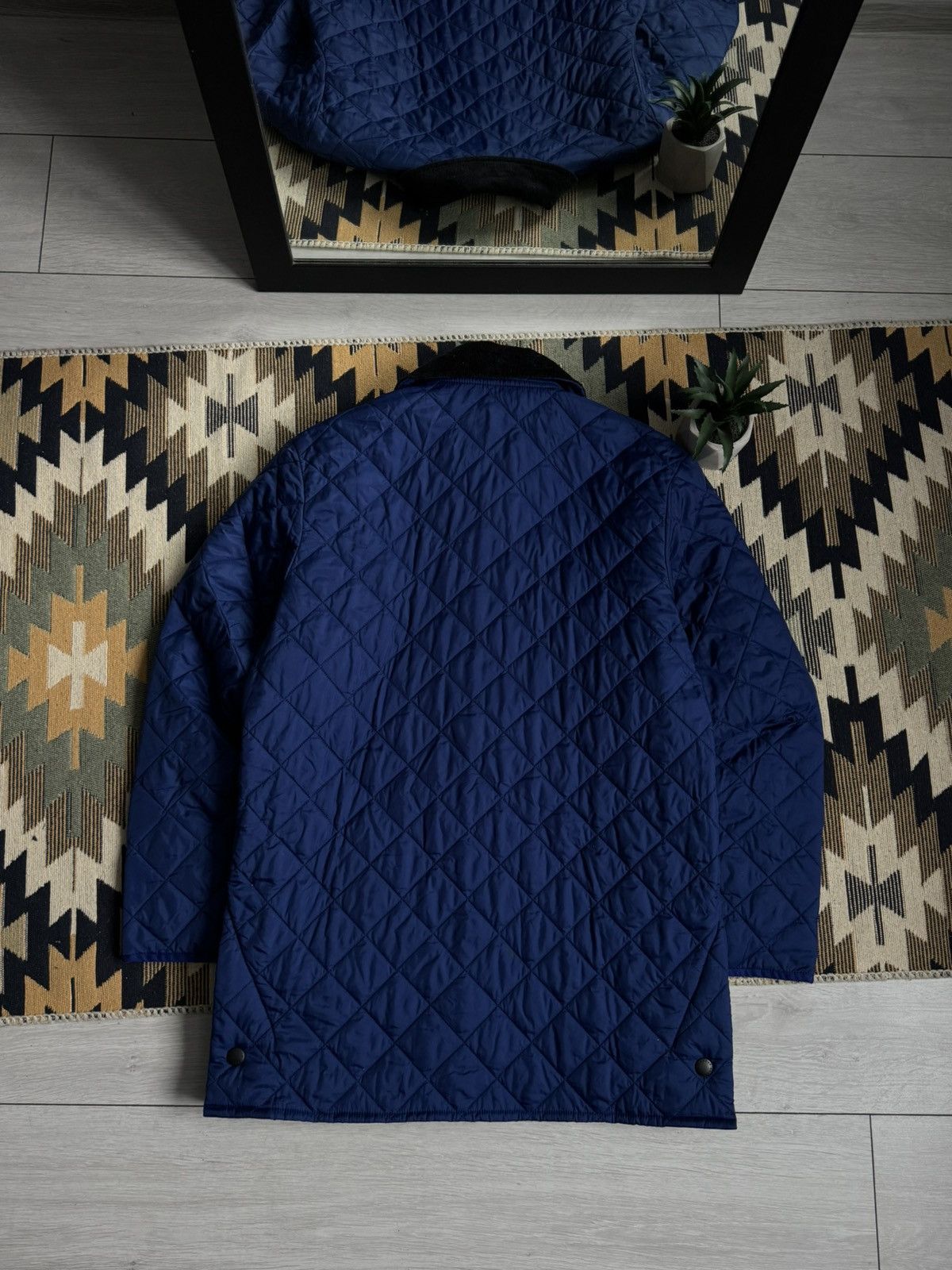 Barbour Vintage Barbour Liddesdale Quilted Jacket Size US S / EU 44-46 / 1 - 9 Thumbnail
